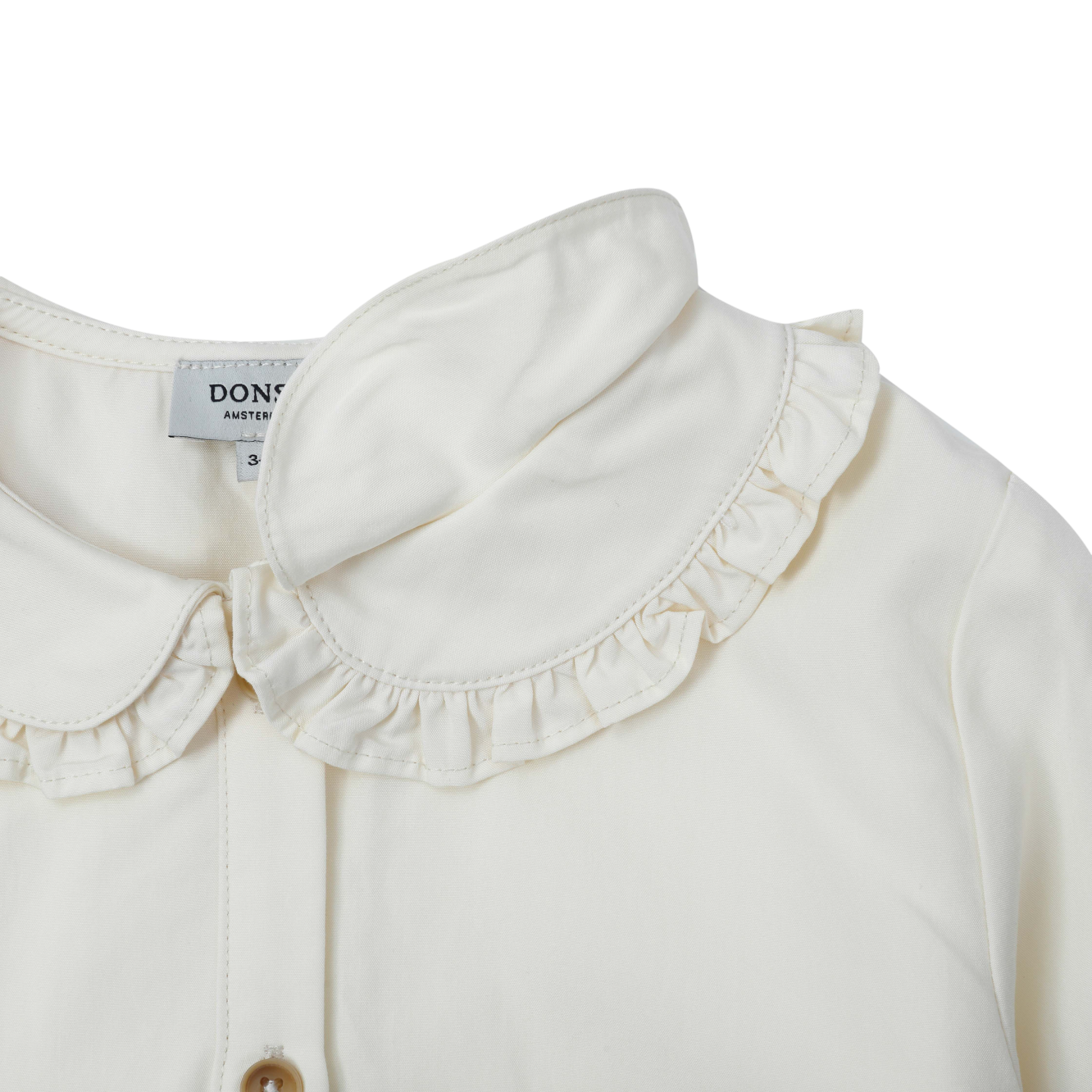 Luana Blouse | Off White