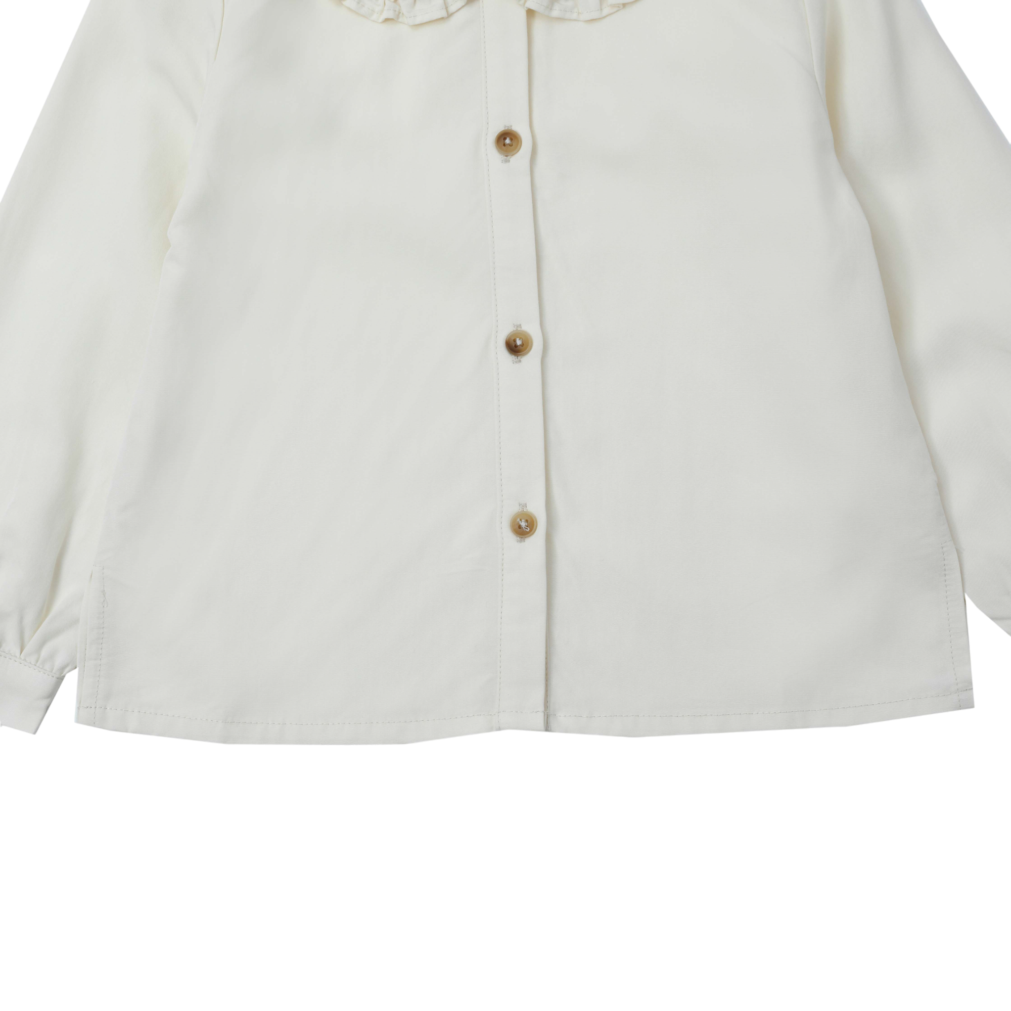 Luana Blouse | Off White