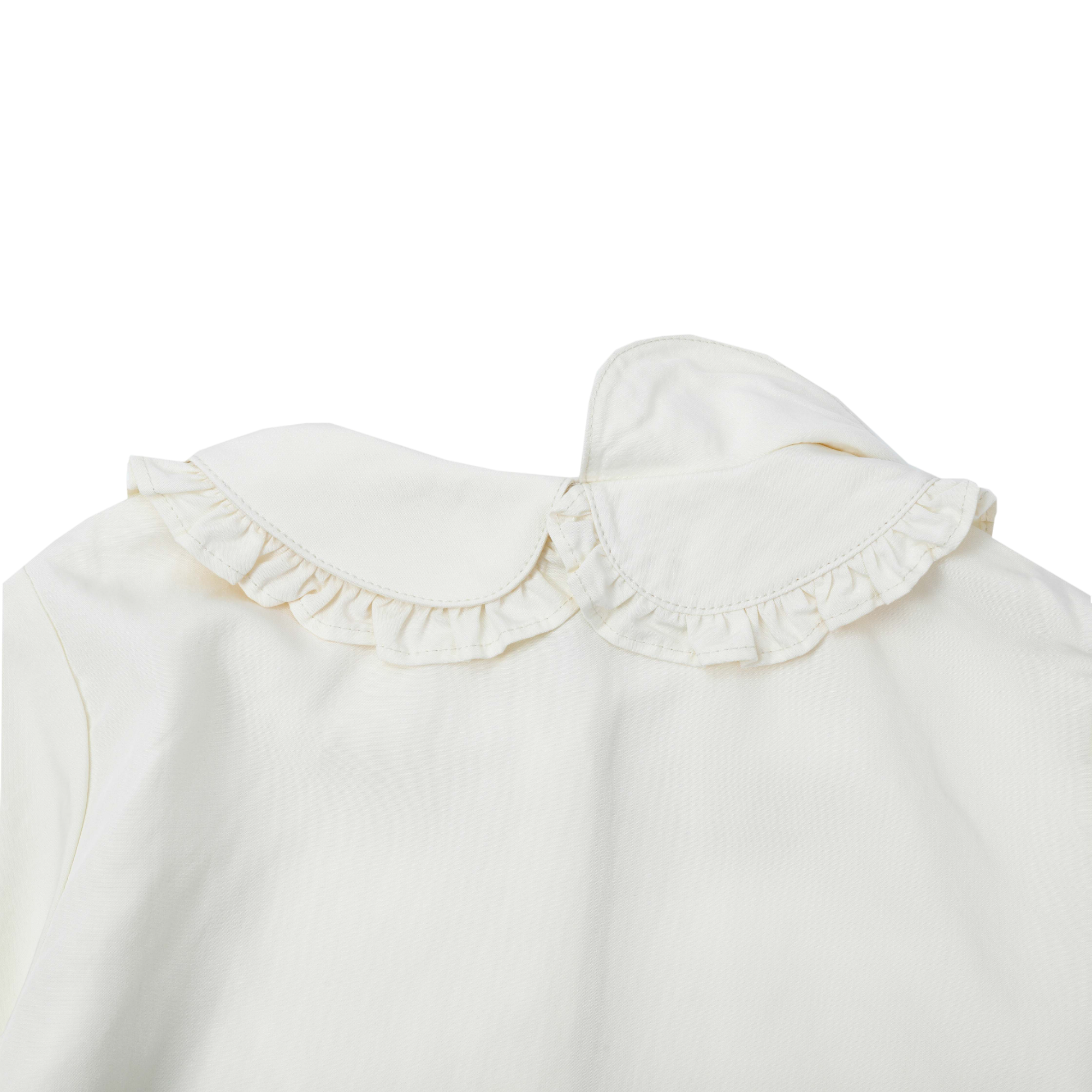 Luana Blouse | Off White