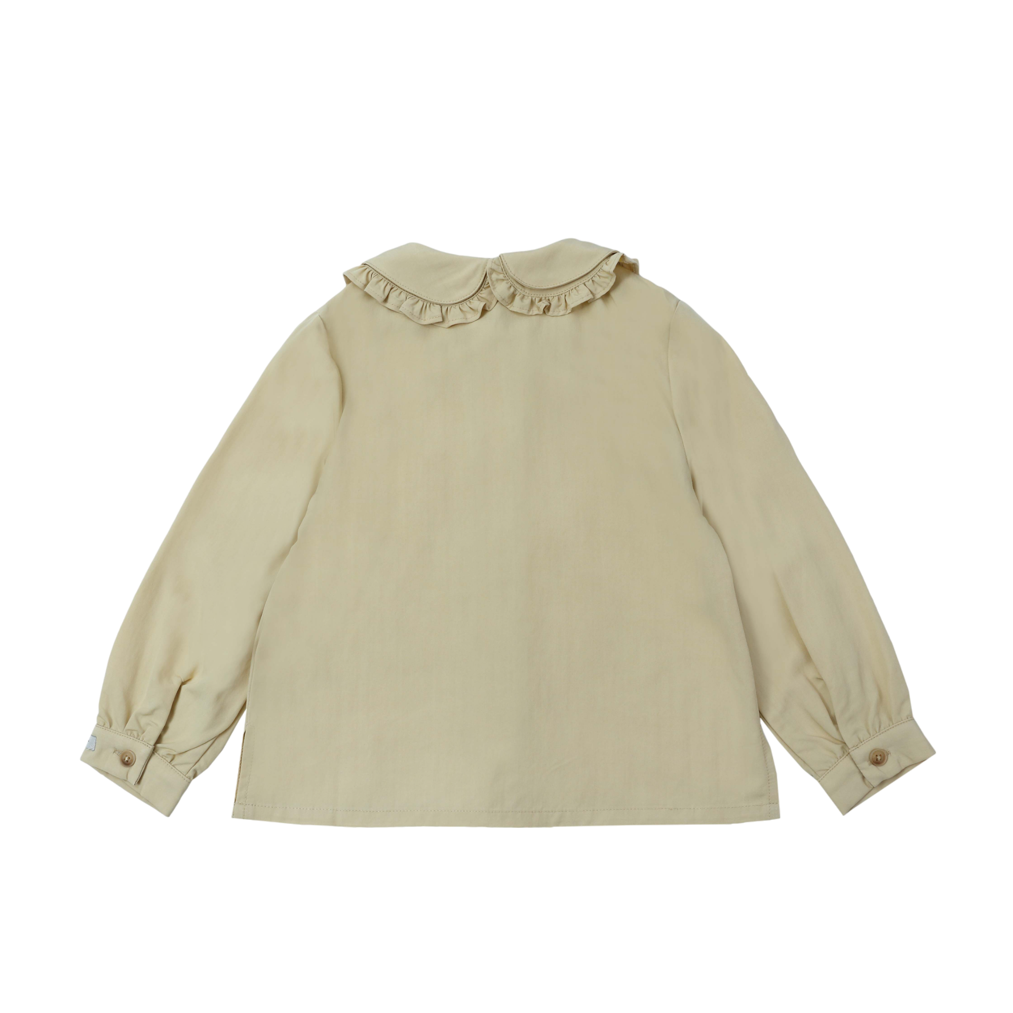 Luana Blouse | Vintage Hay