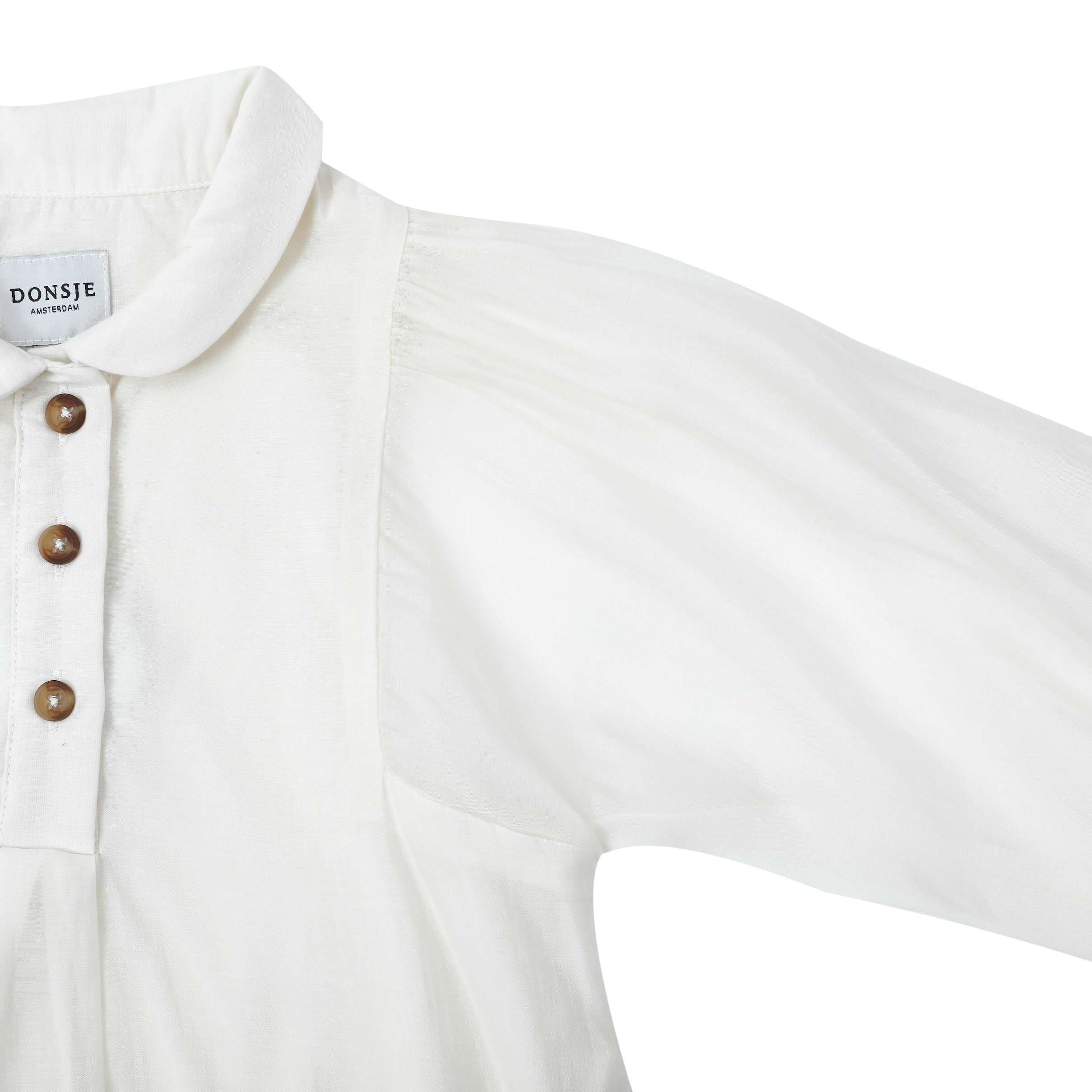 Lundi Blouse | Lily White