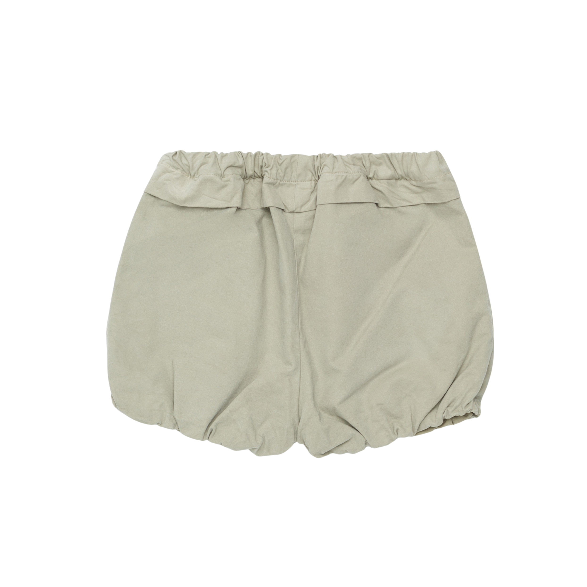Maryse Shorts | Olive Grey