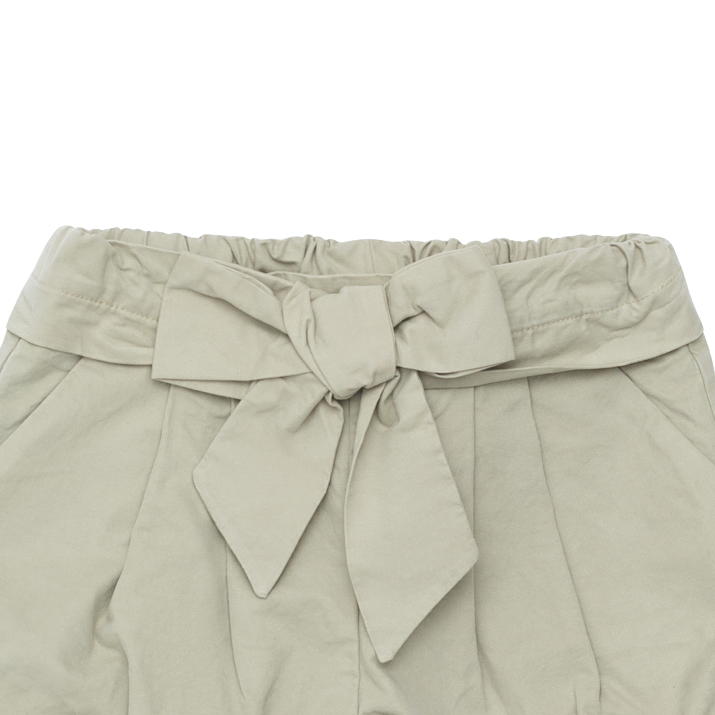 Maryse Shorts | Olive Grey
