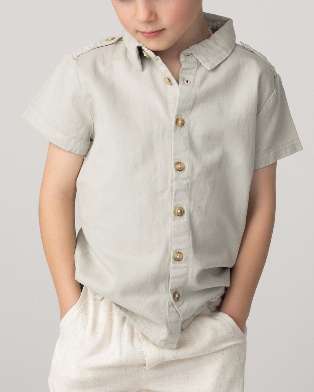 Qoers Shirt | Dew