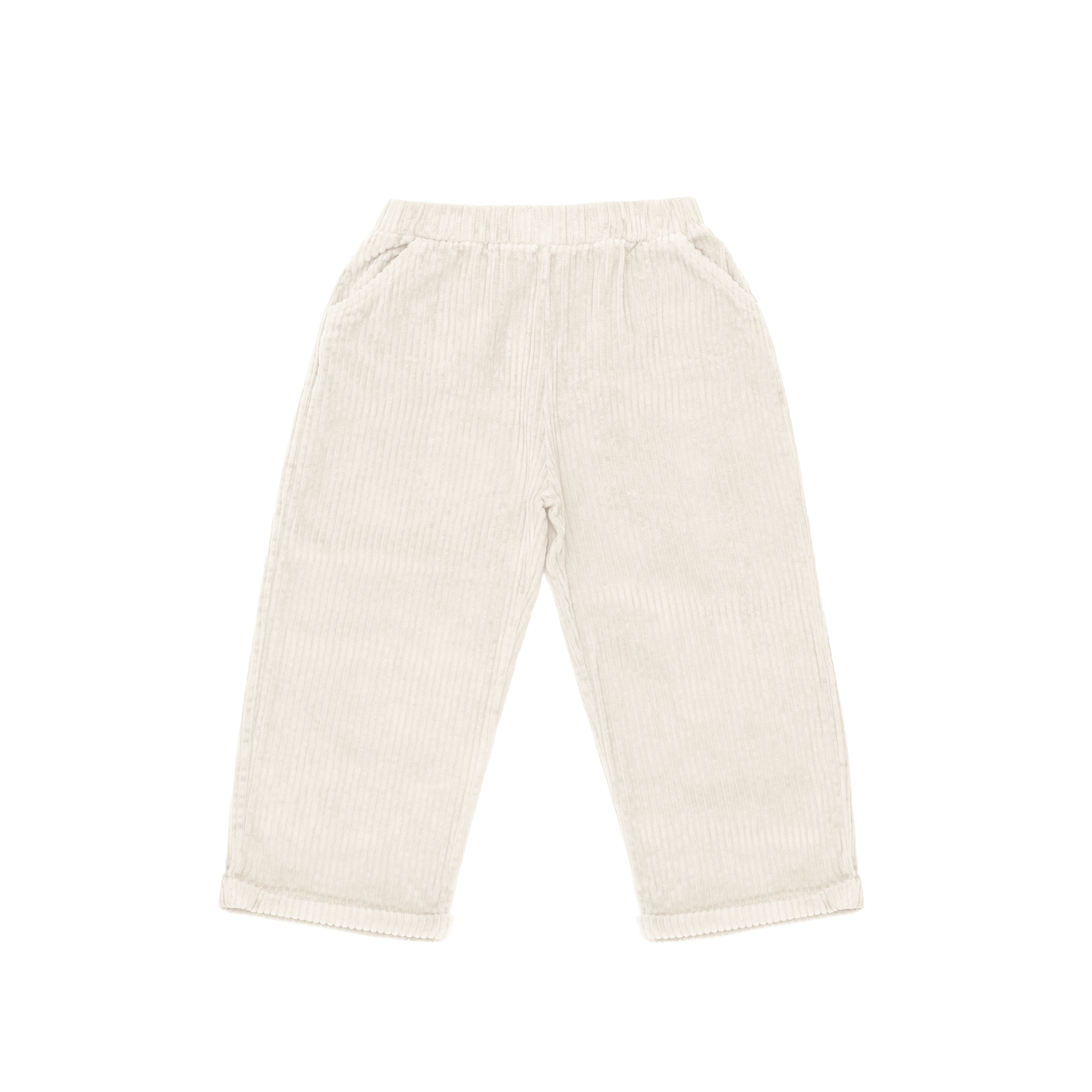 Moshe Trousers | Warm White