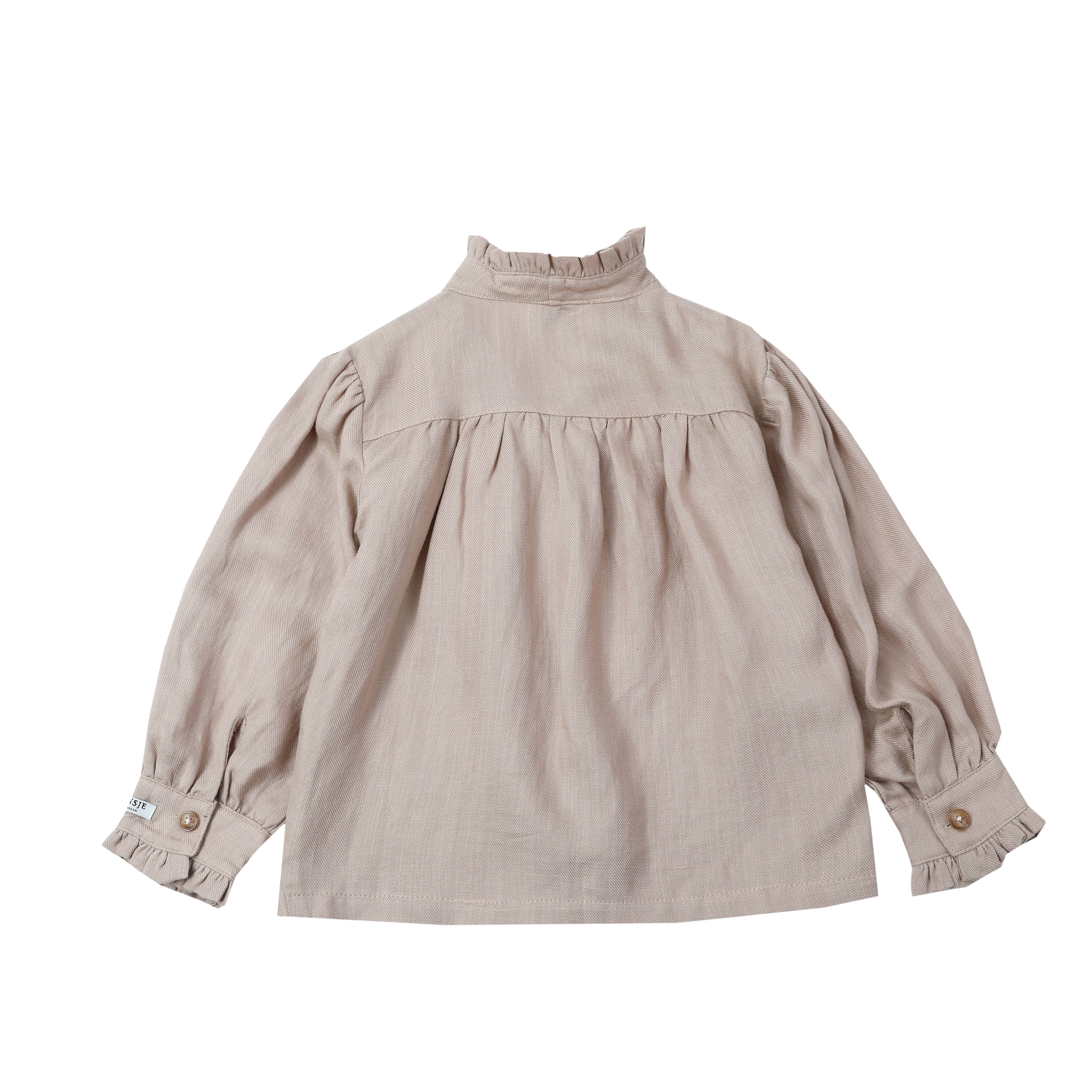 Mytti Blouse | Rose Powder