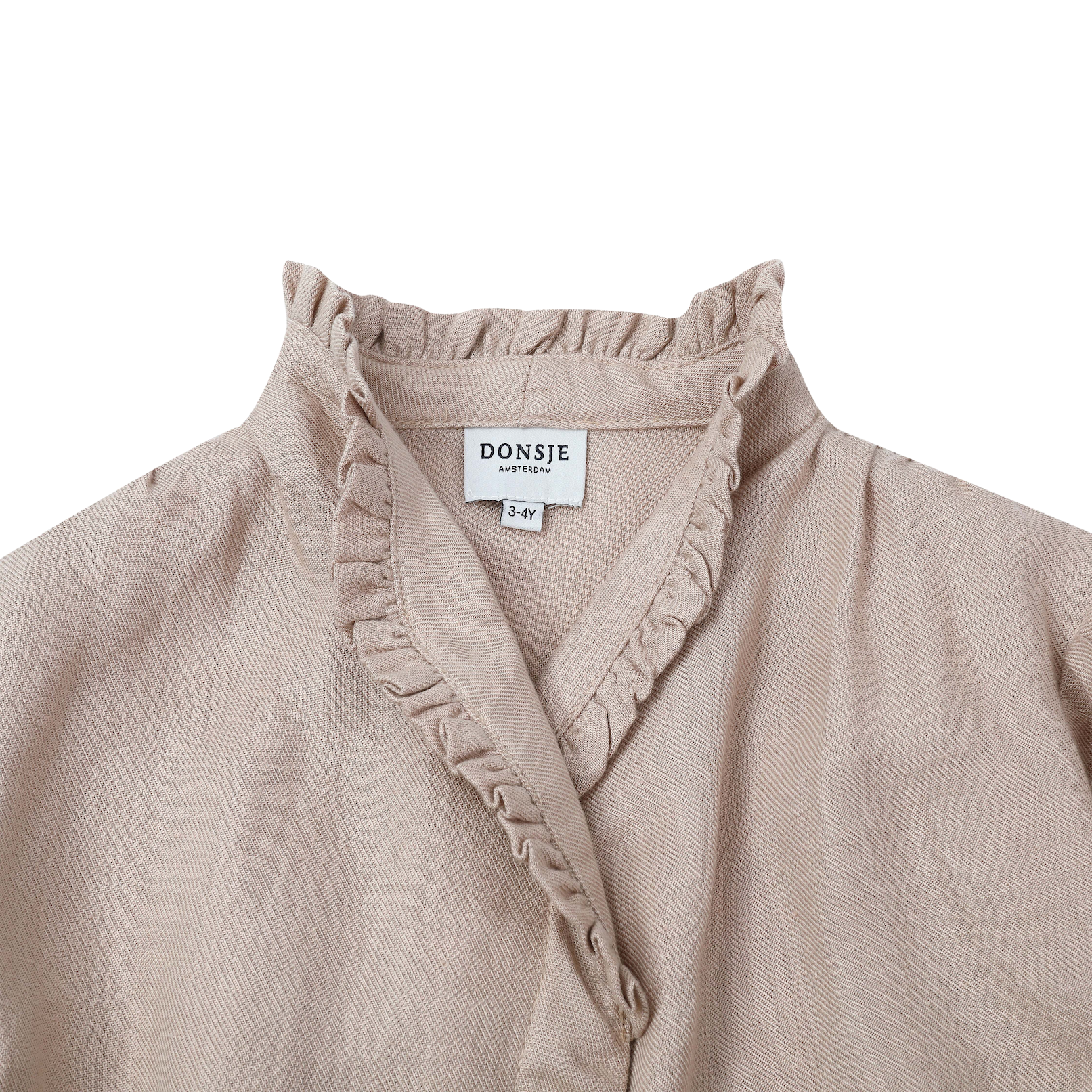 Mytti Blouse | Rose Powder