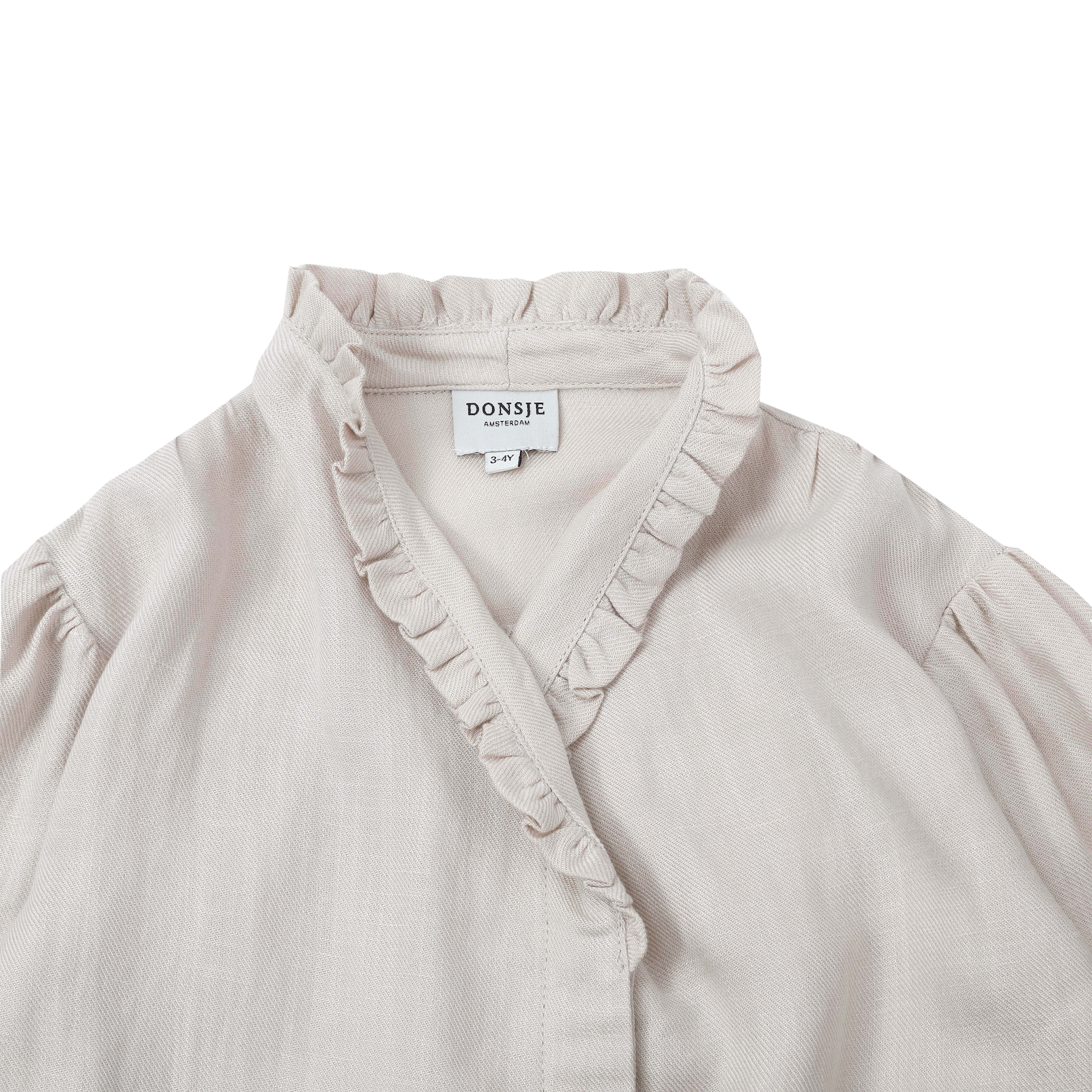 Mytti Blouse | White Almond