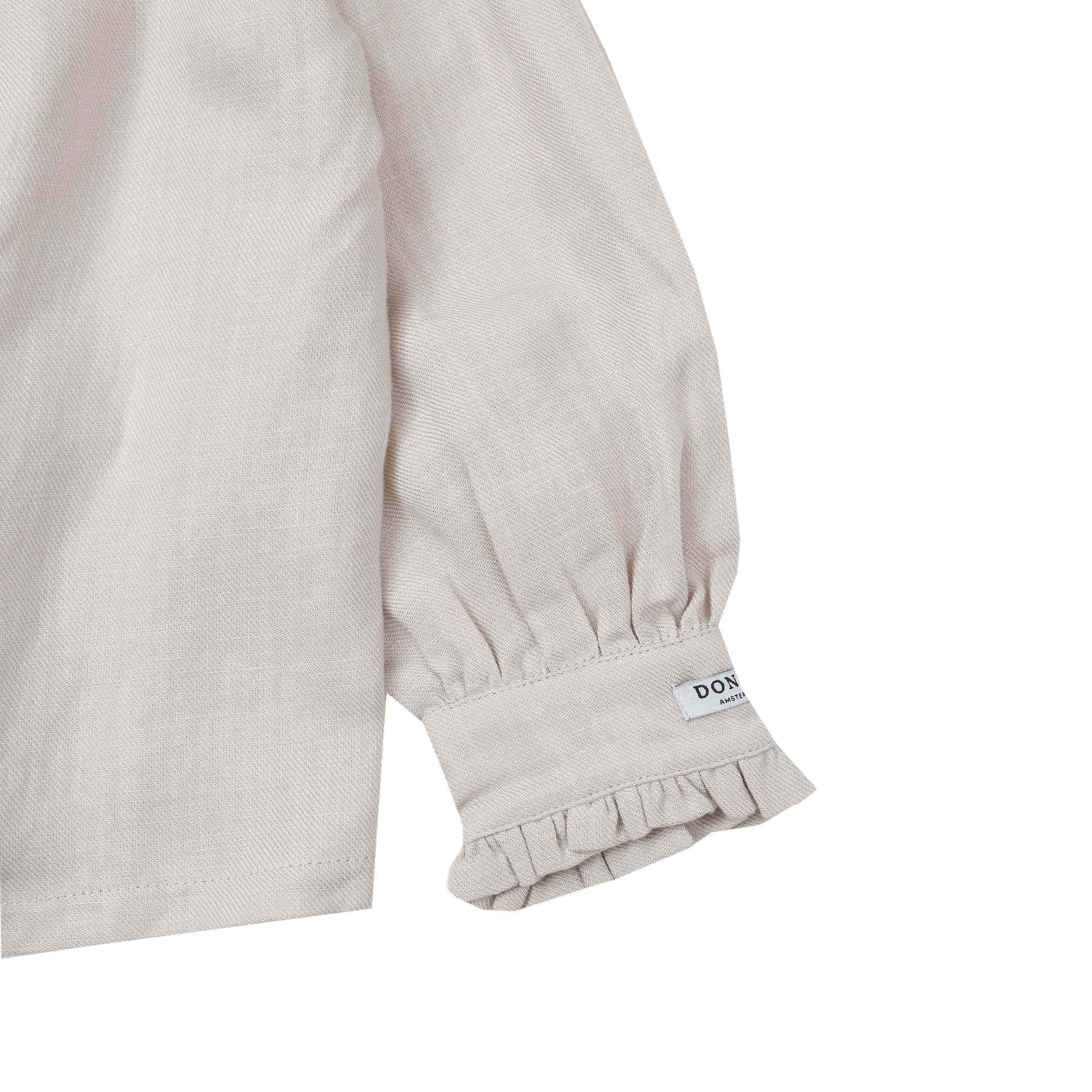 Mytti Blouse | White Almond