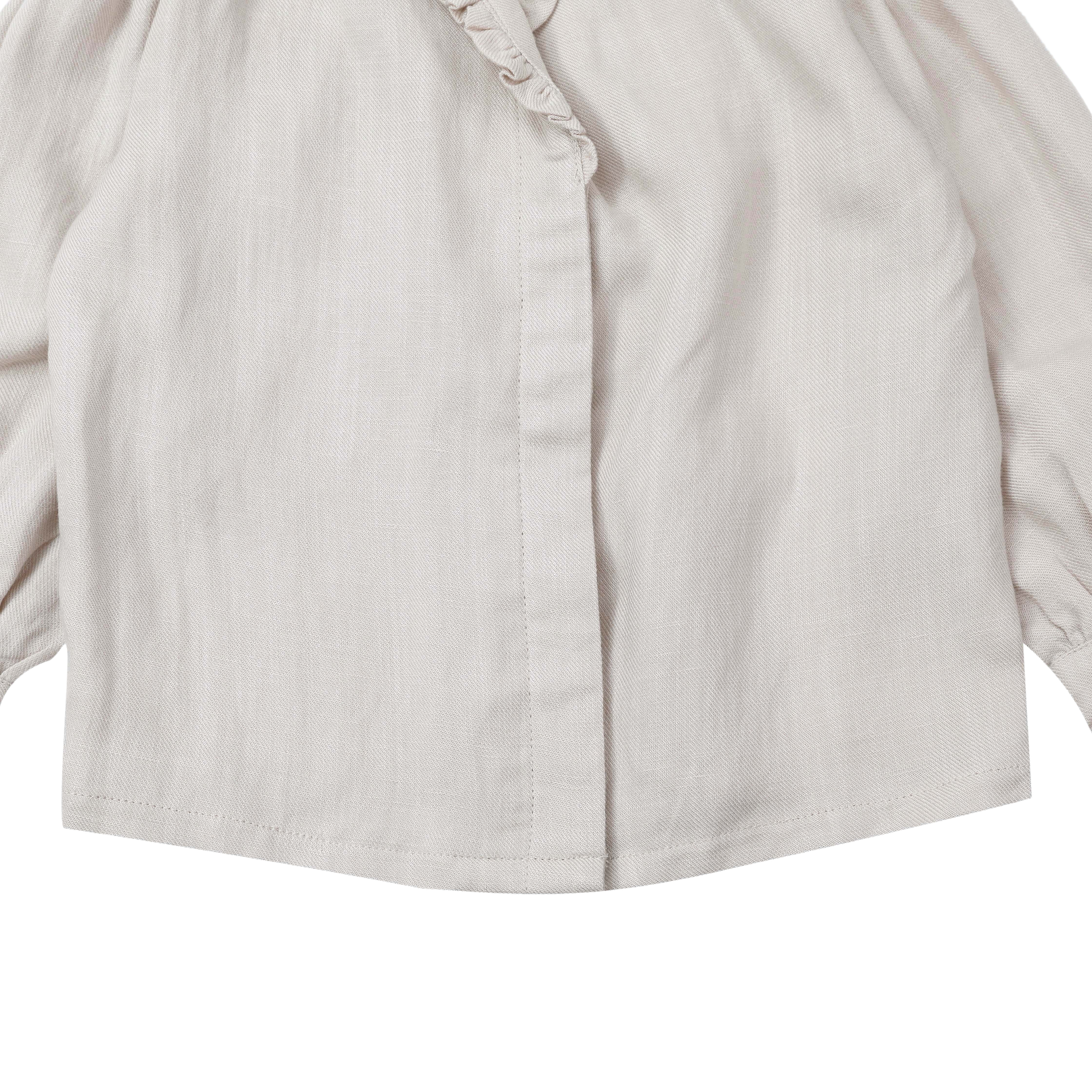 Mytti Blouse | White Almond