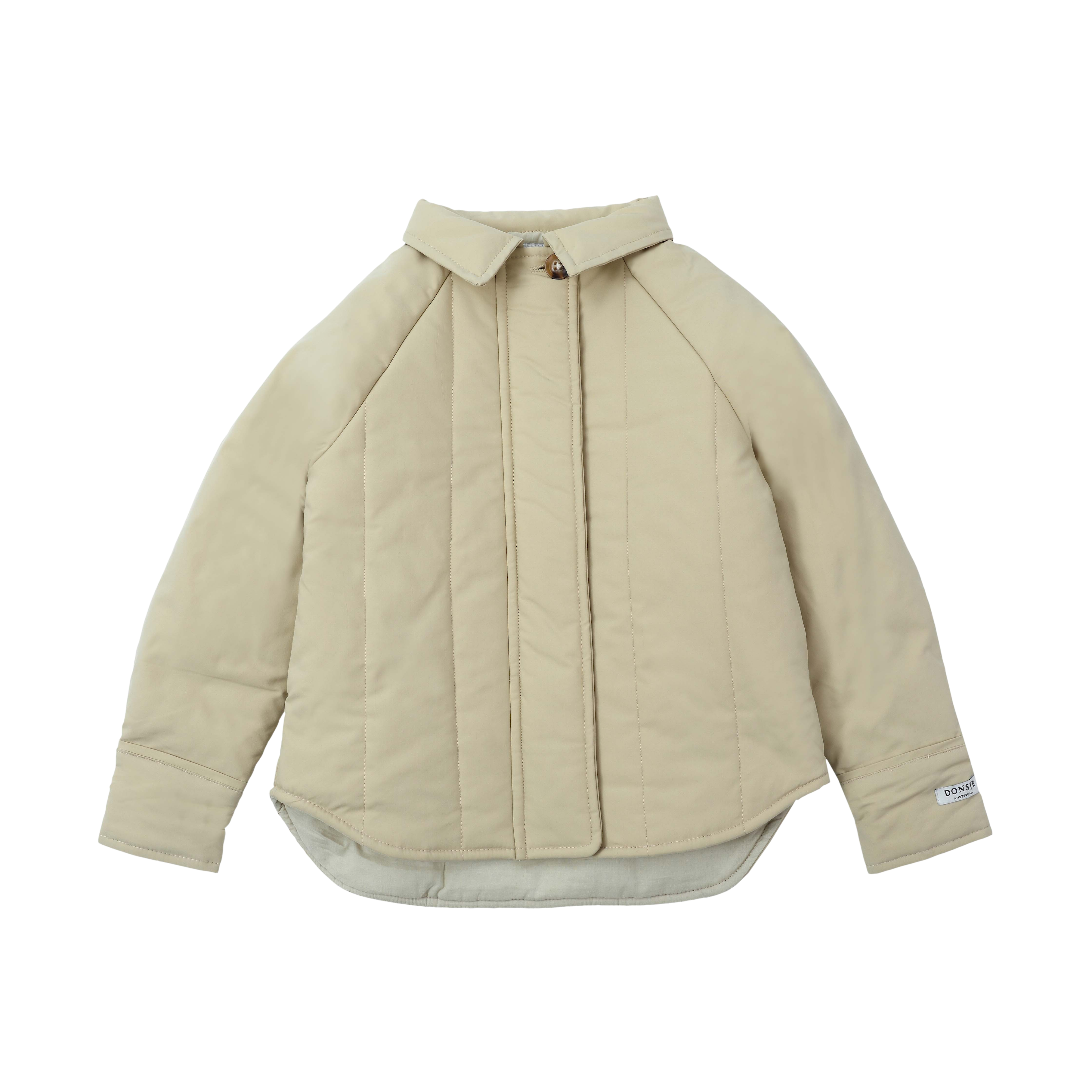 Nevis Jacket | Vintage Khaki