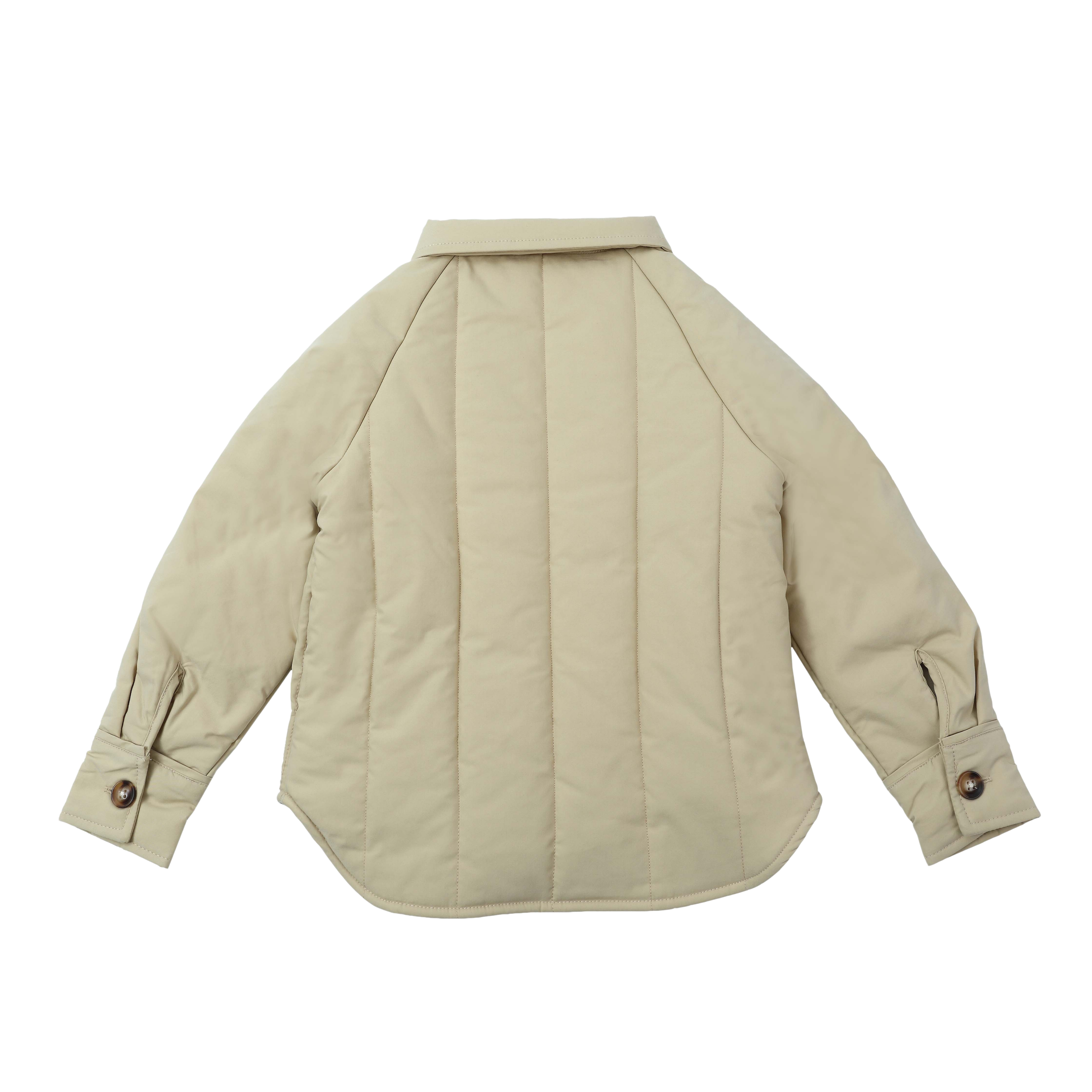 Nevis Jacket | Vintage Khaki