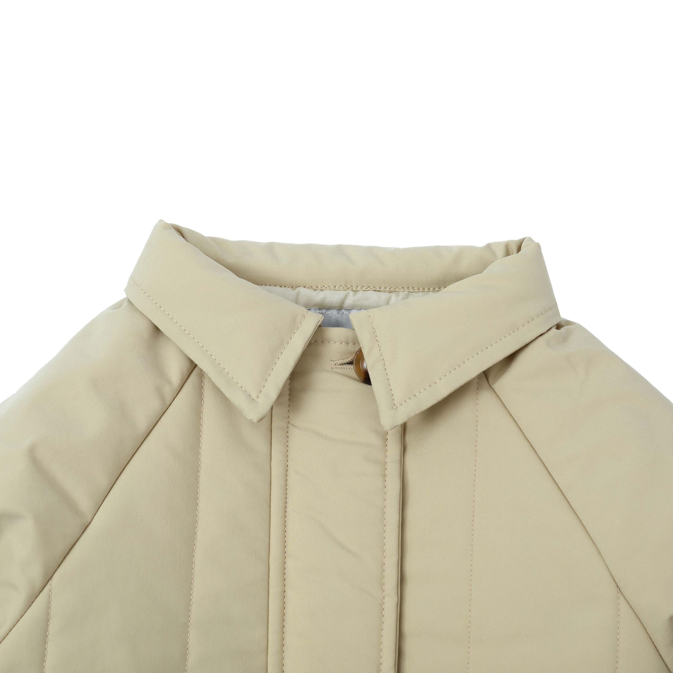 Nevis Jacket | Vintage Khaki