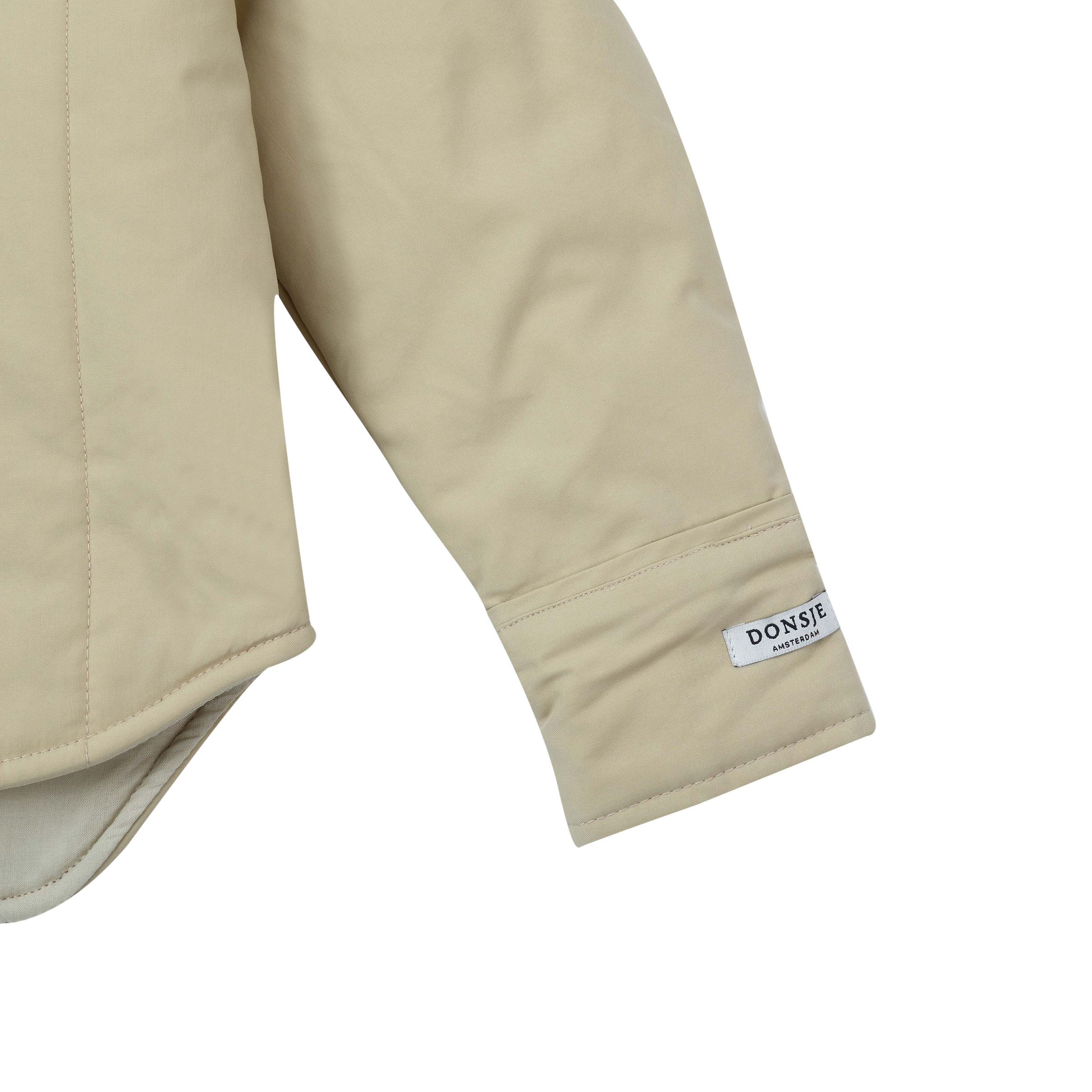 Nevis Jacket | Vintage Khaki