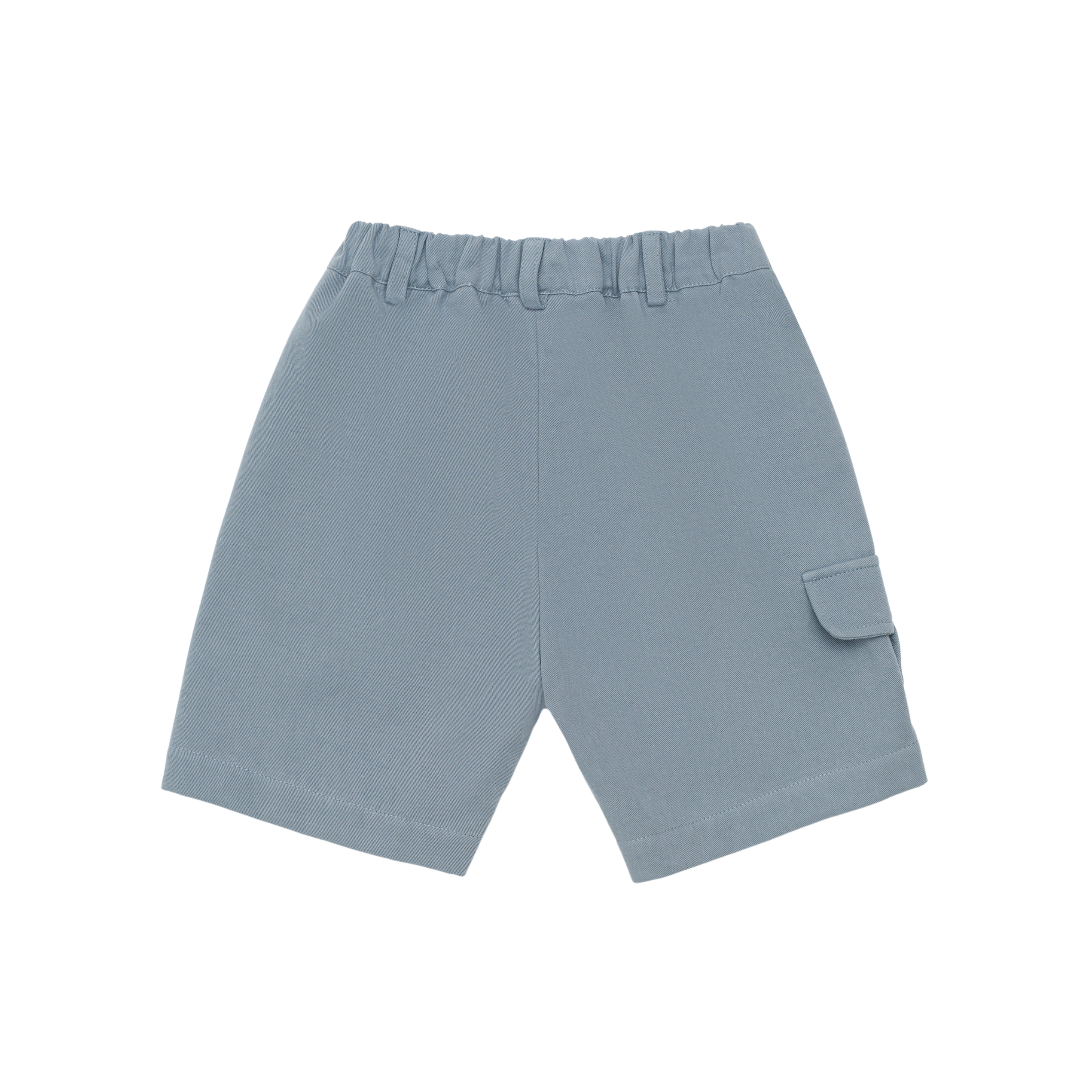 Qik Shorts | Foggy Blue