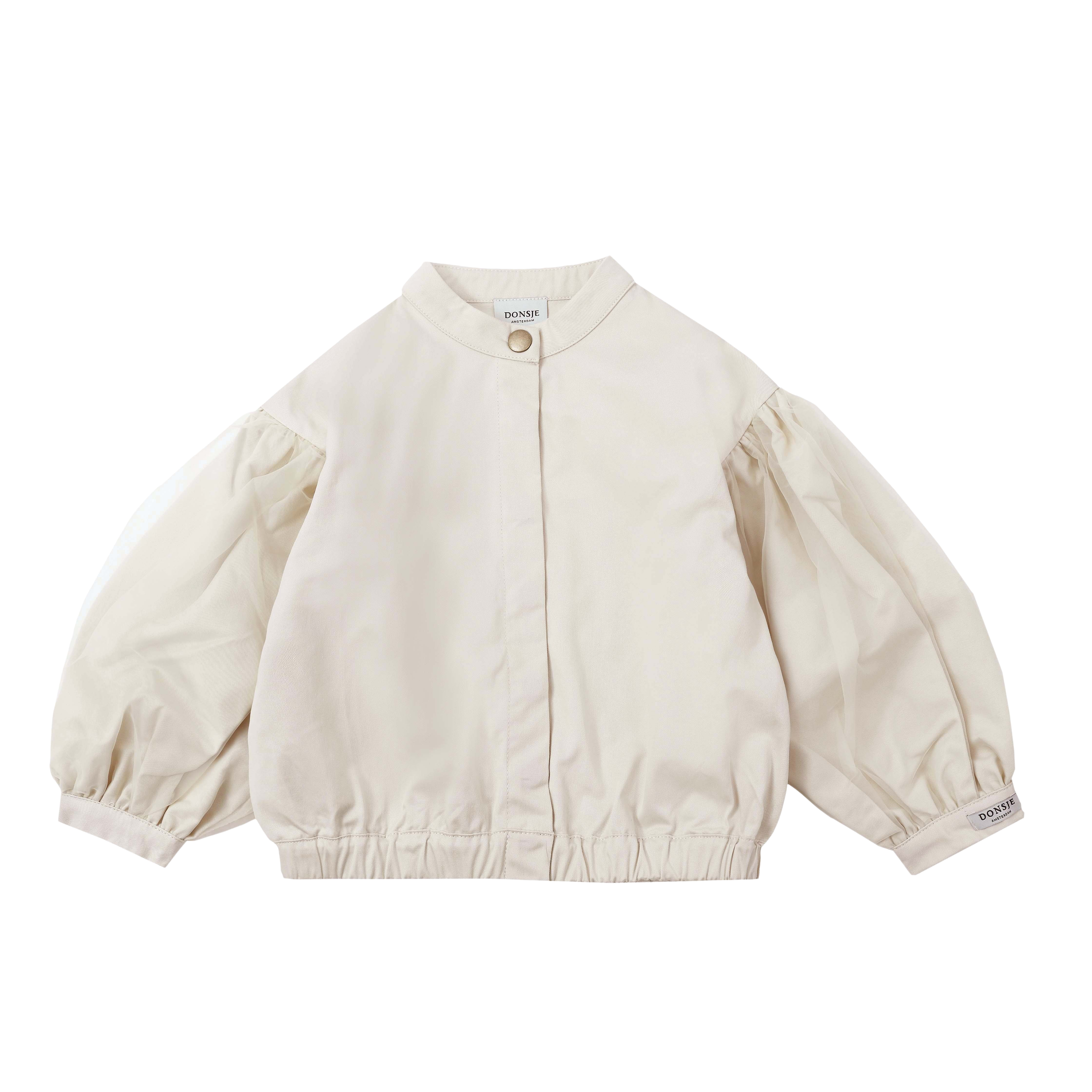 Riviere Jacket | Ecru