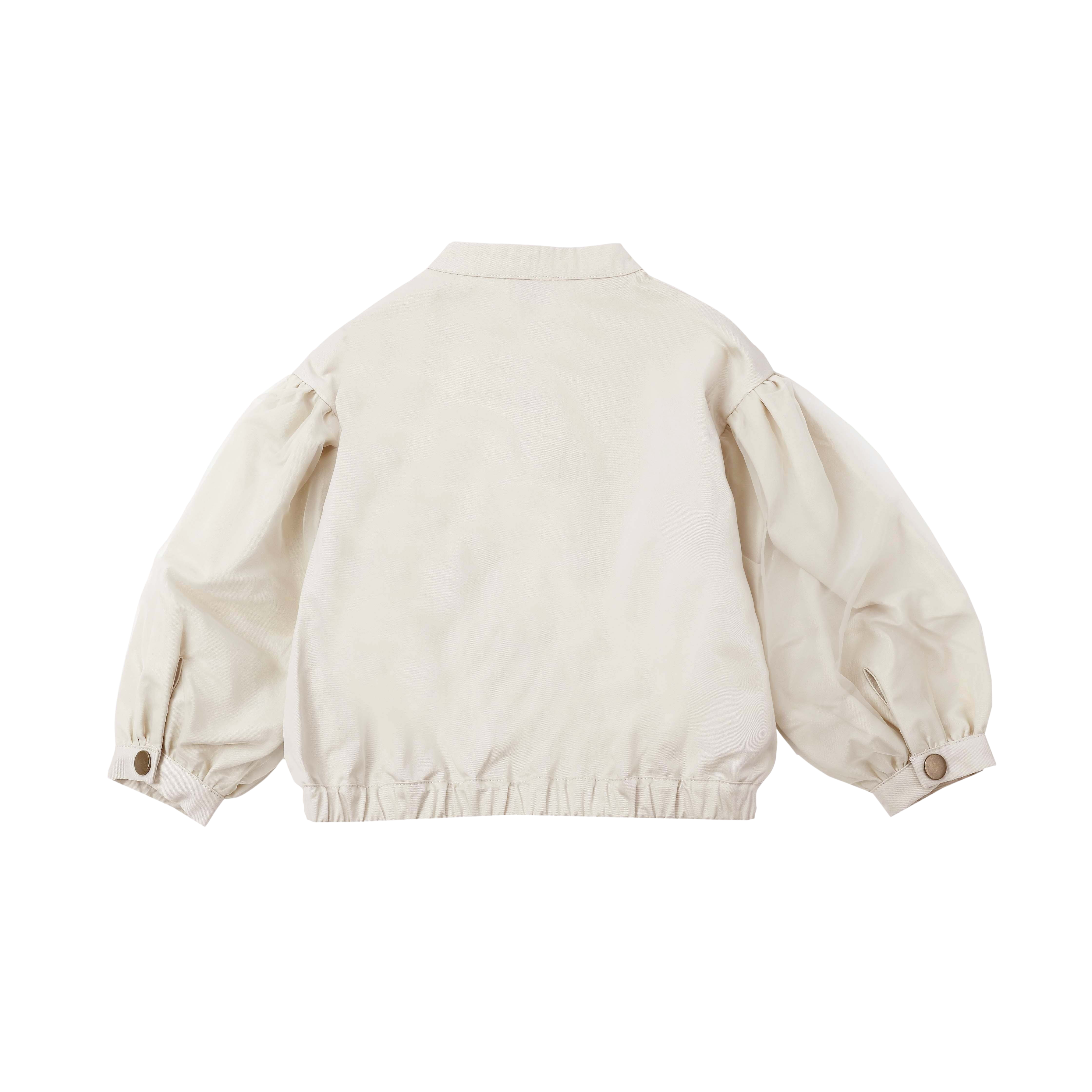 Riviere Jacket | Ecru