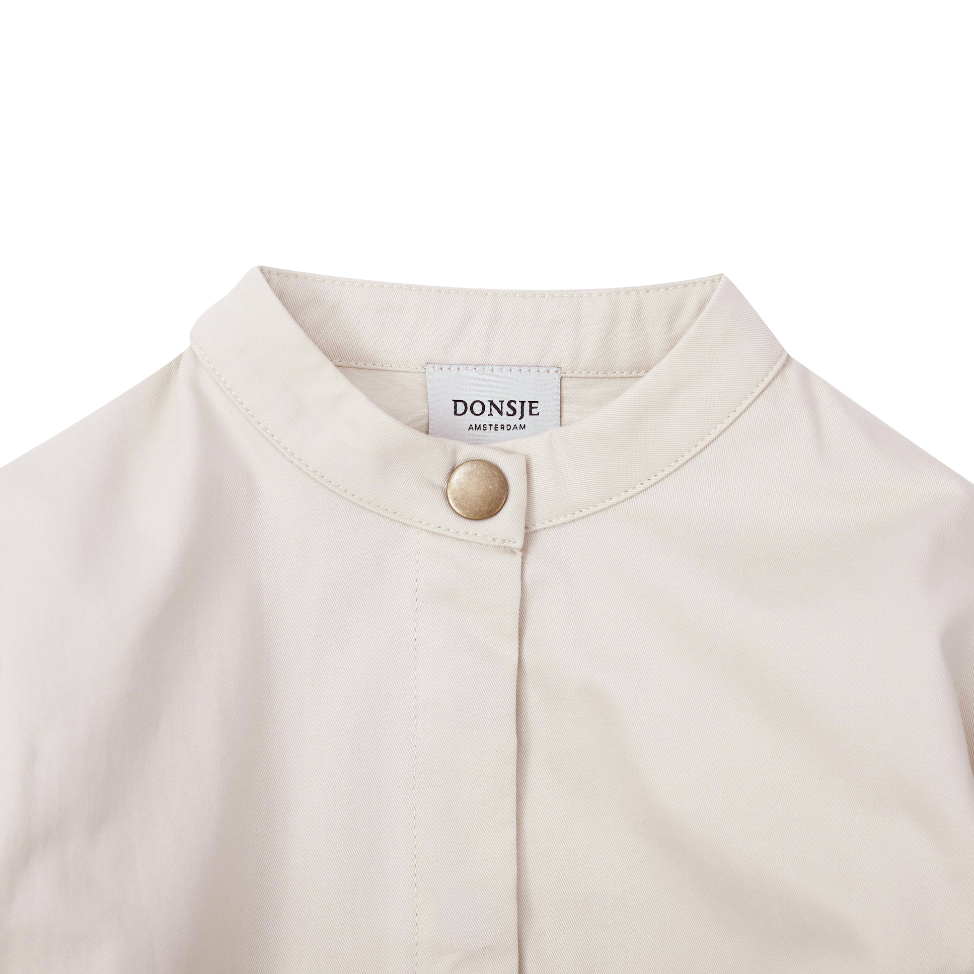 Riviere Jacket | Ecru