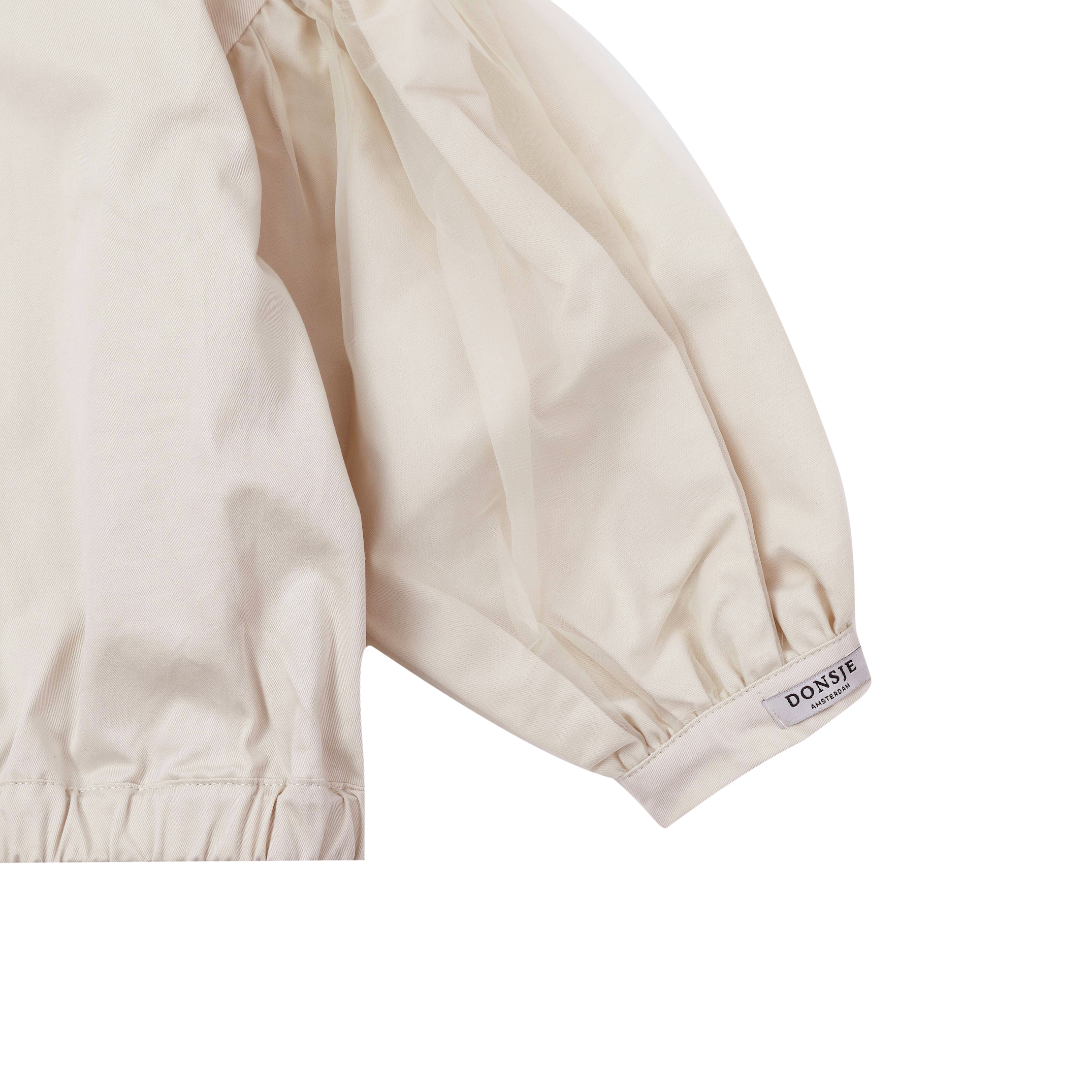 Riviere Jacket | Ecru