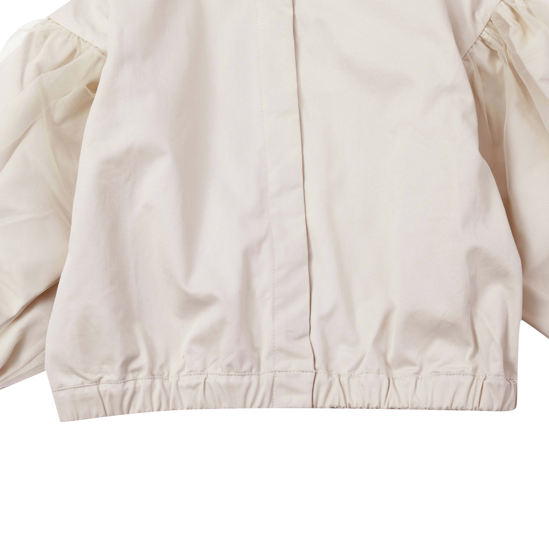 Riviere Jacket | Ecru