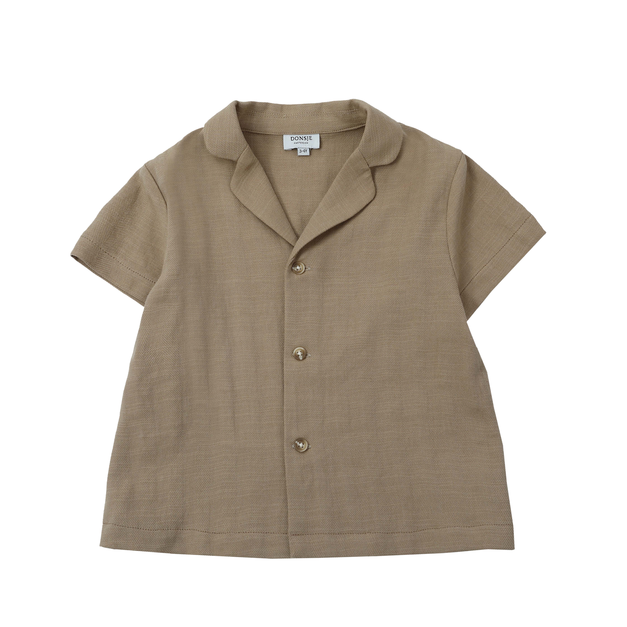 Sankt Shirt | Light Hay