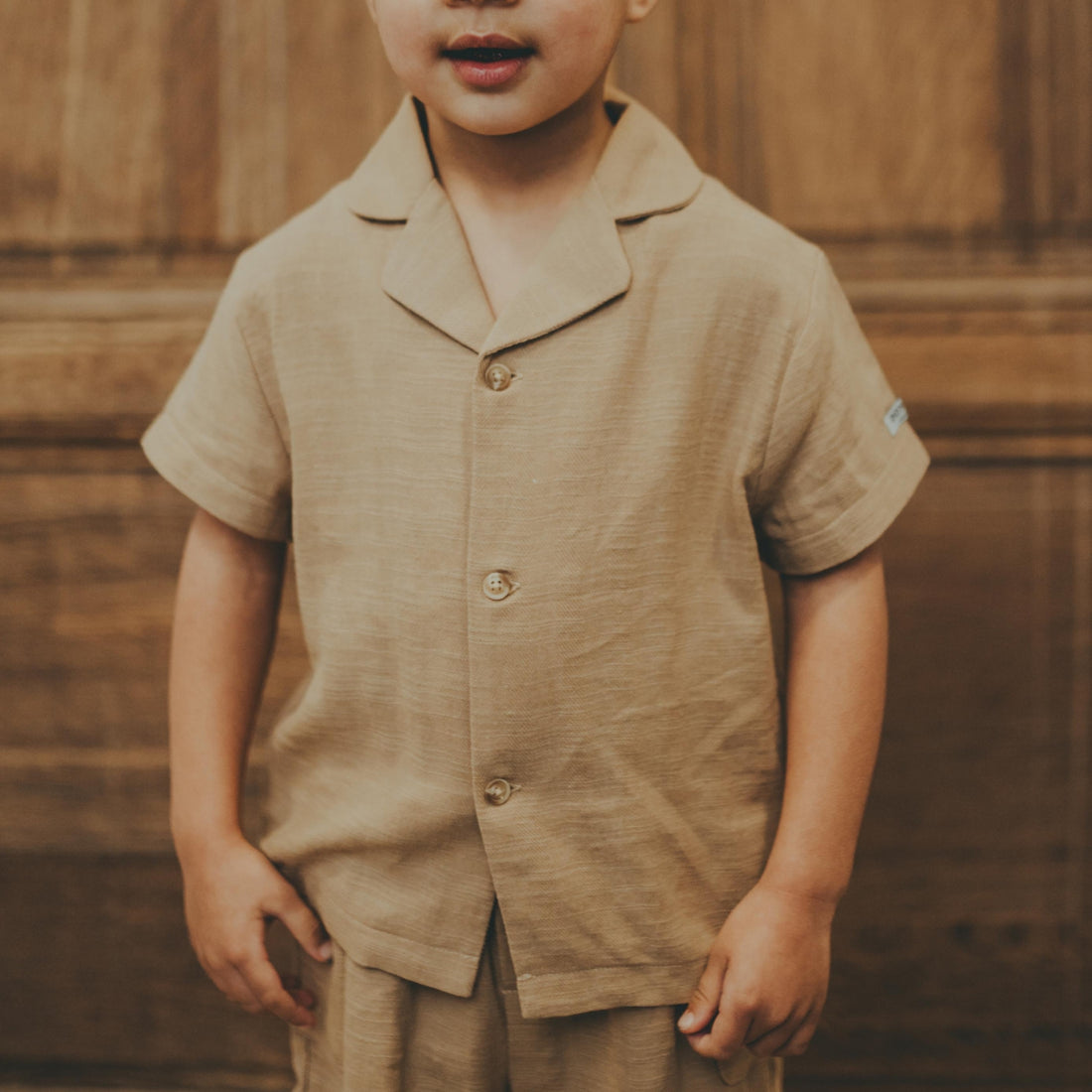 Sankt Shirt | Light Hay