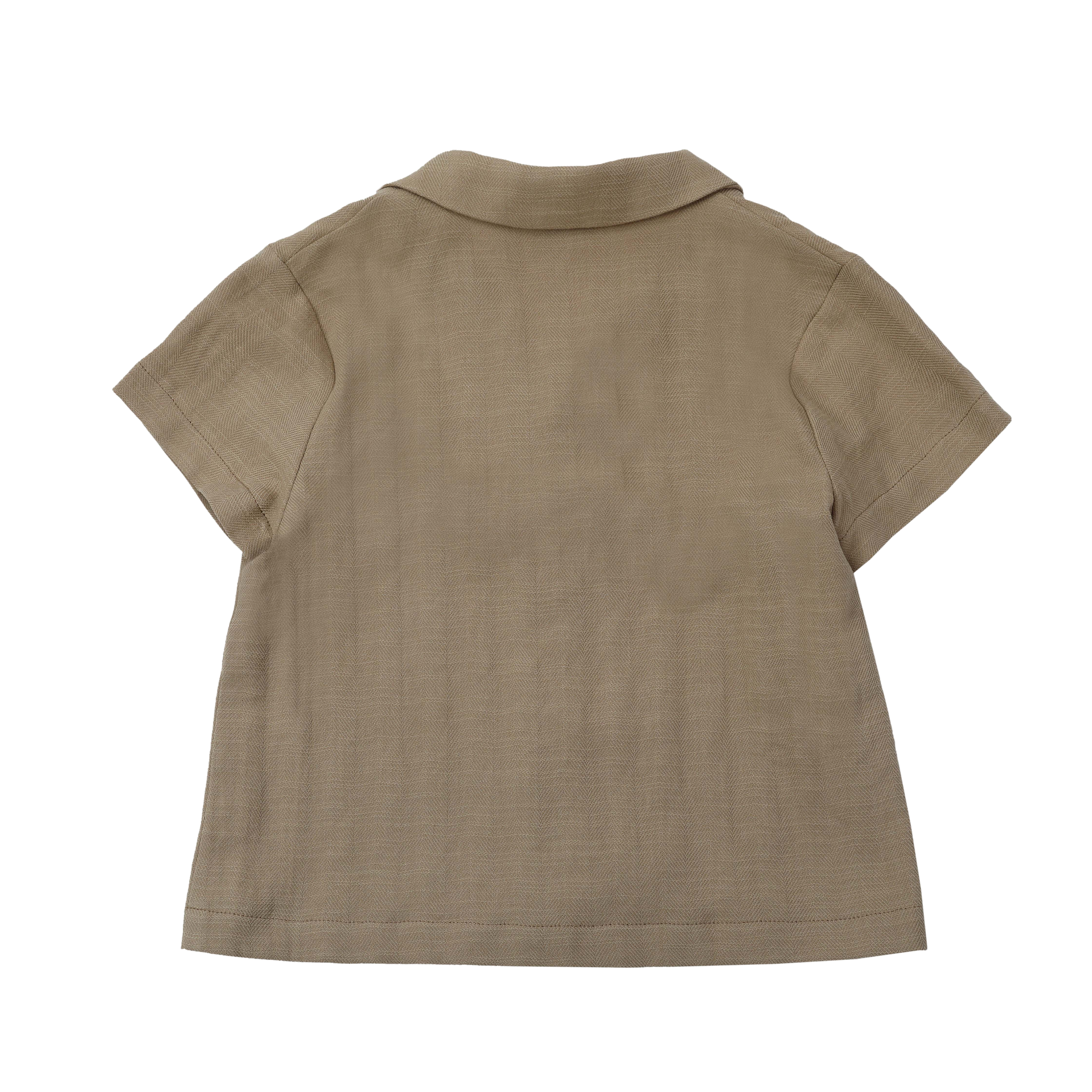 Sankt Shirt | Light Hay