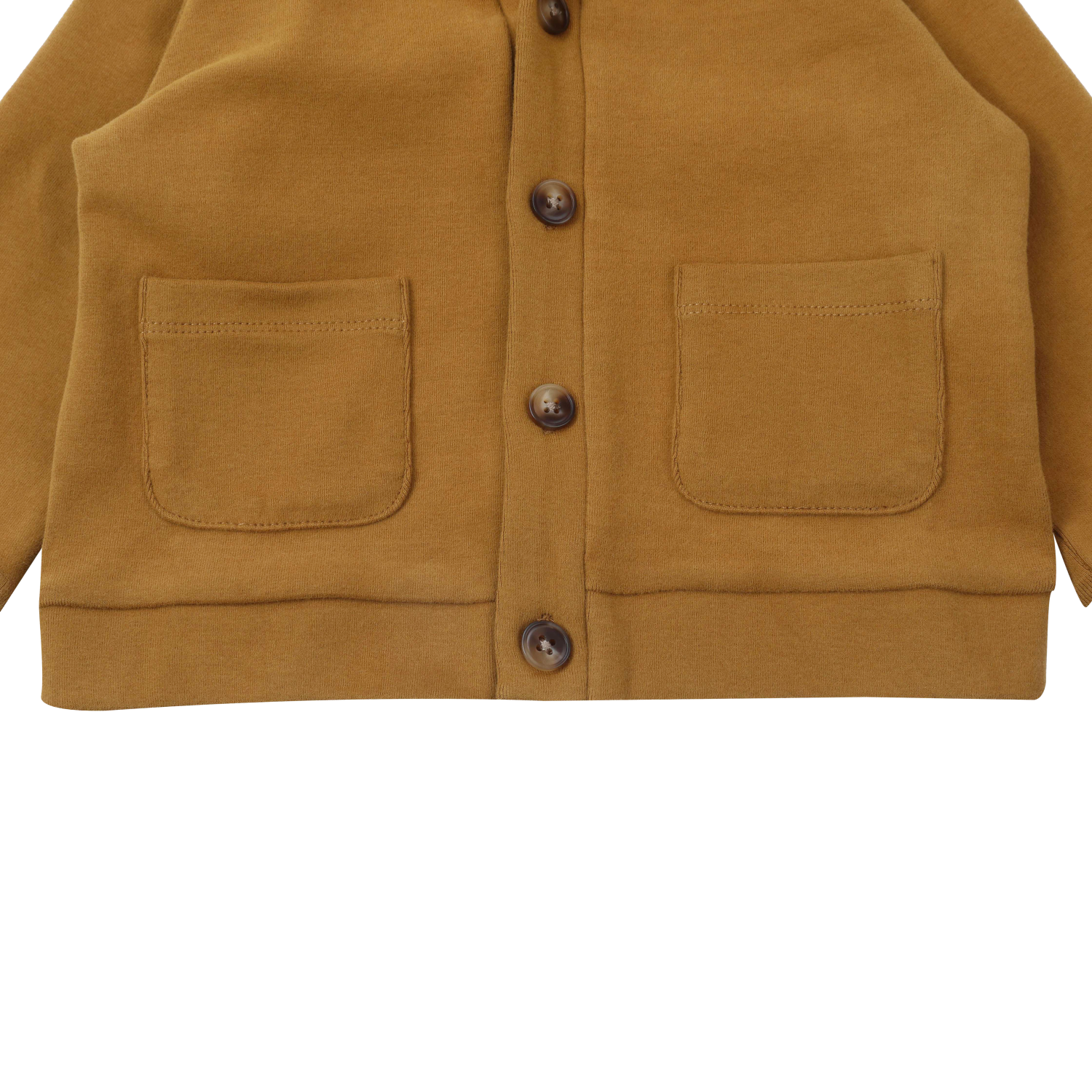 Skief Cardigan | Camel