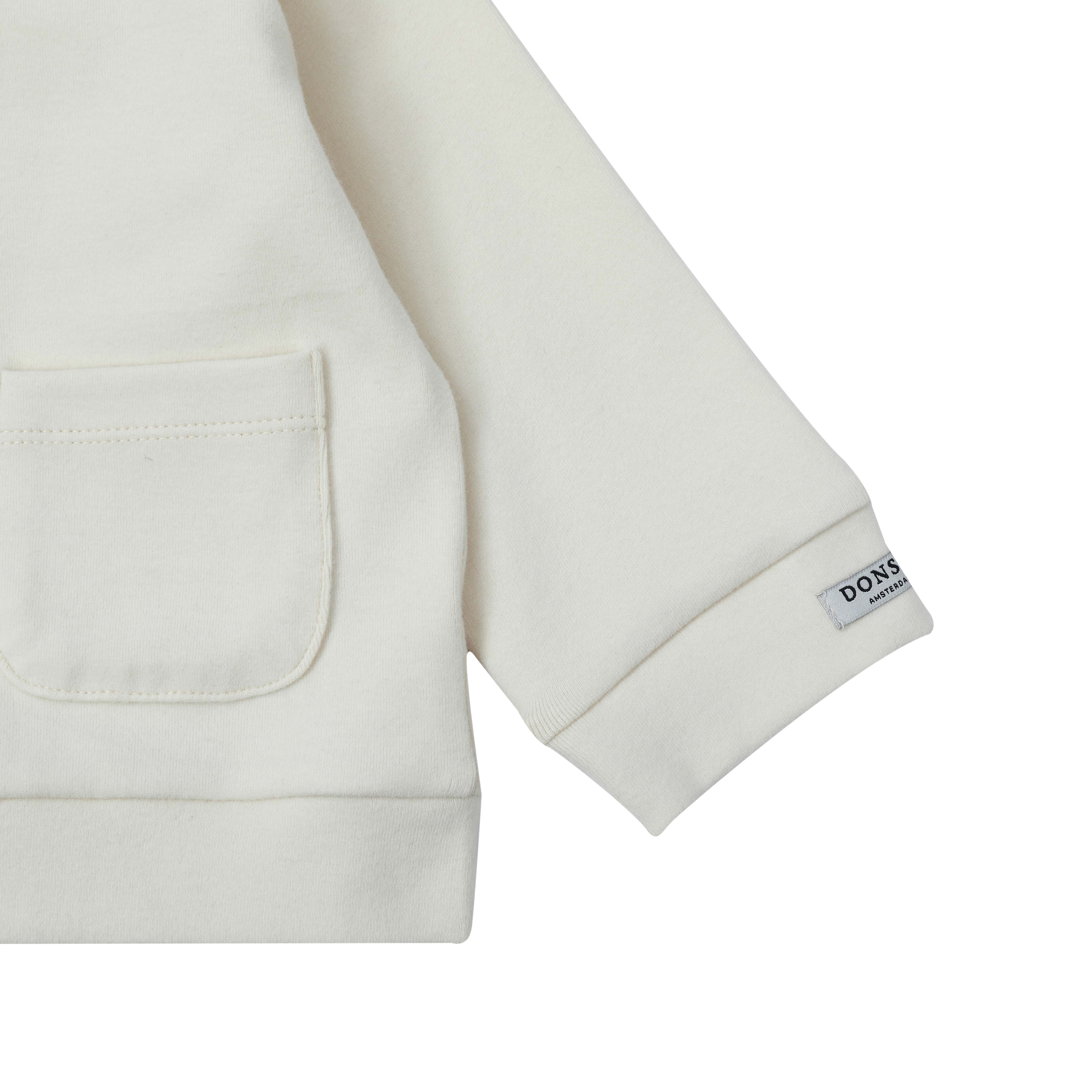 Skief Cardigan | Warm Macaroon