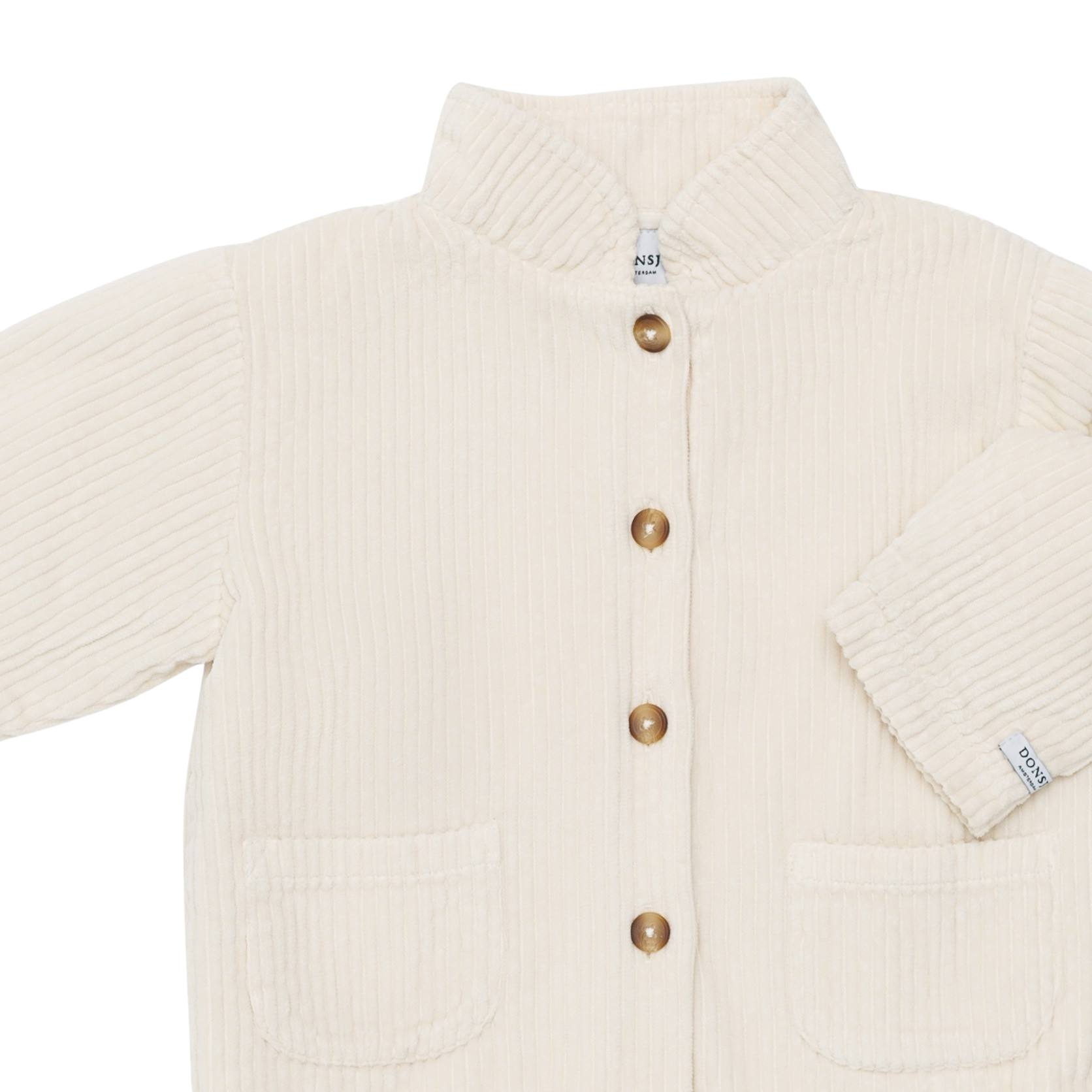 Toine Jacket | Warm White