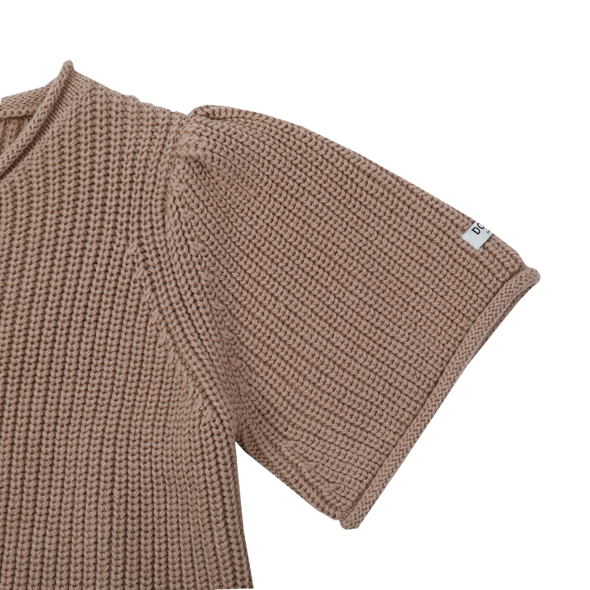 Ziffi Cardigan | Pink Clay