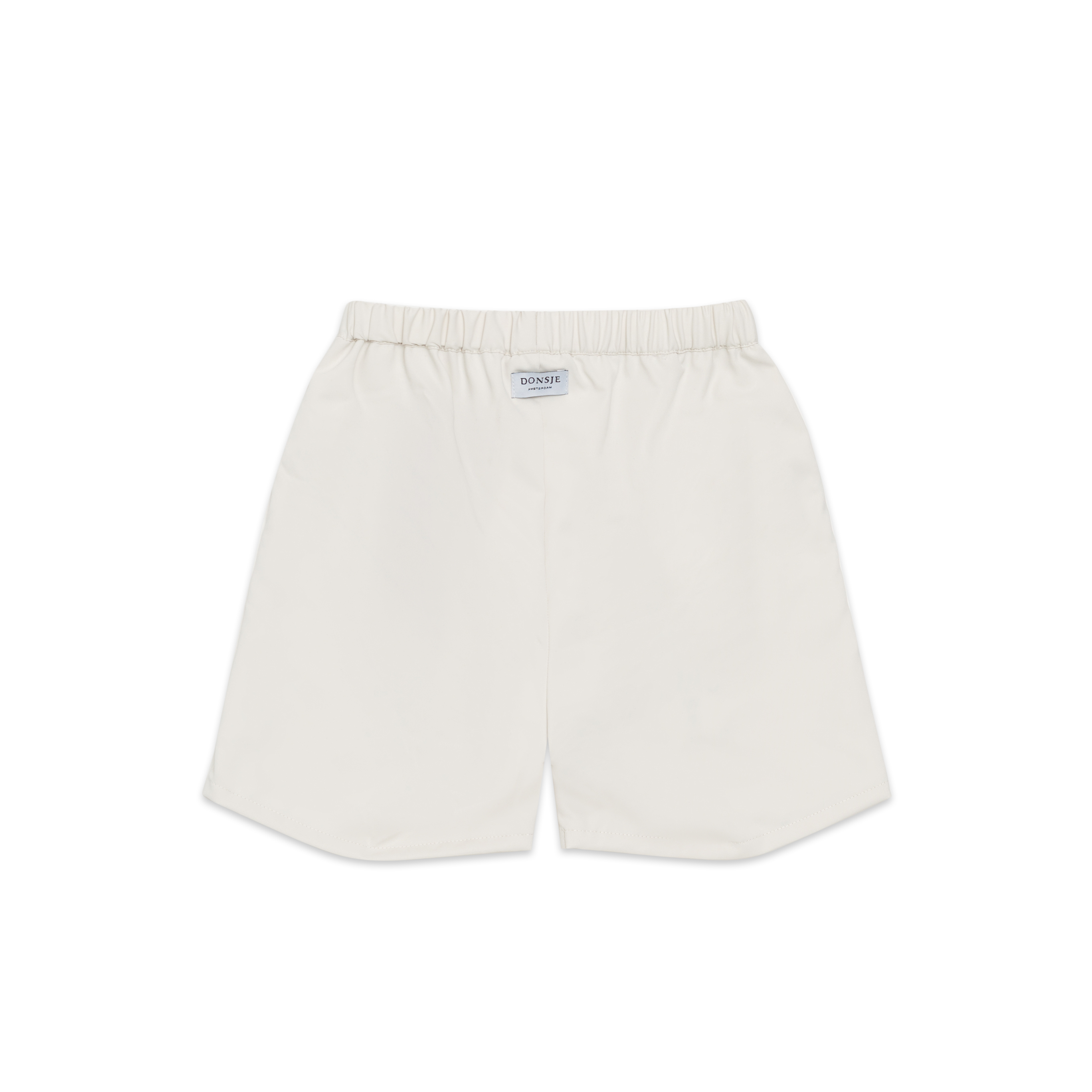 Mees Swim Shorts | Bee | Cream