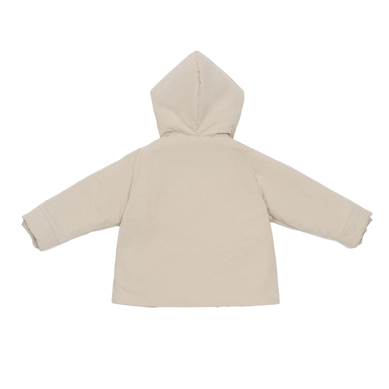 Flip Jacket | Biscotti