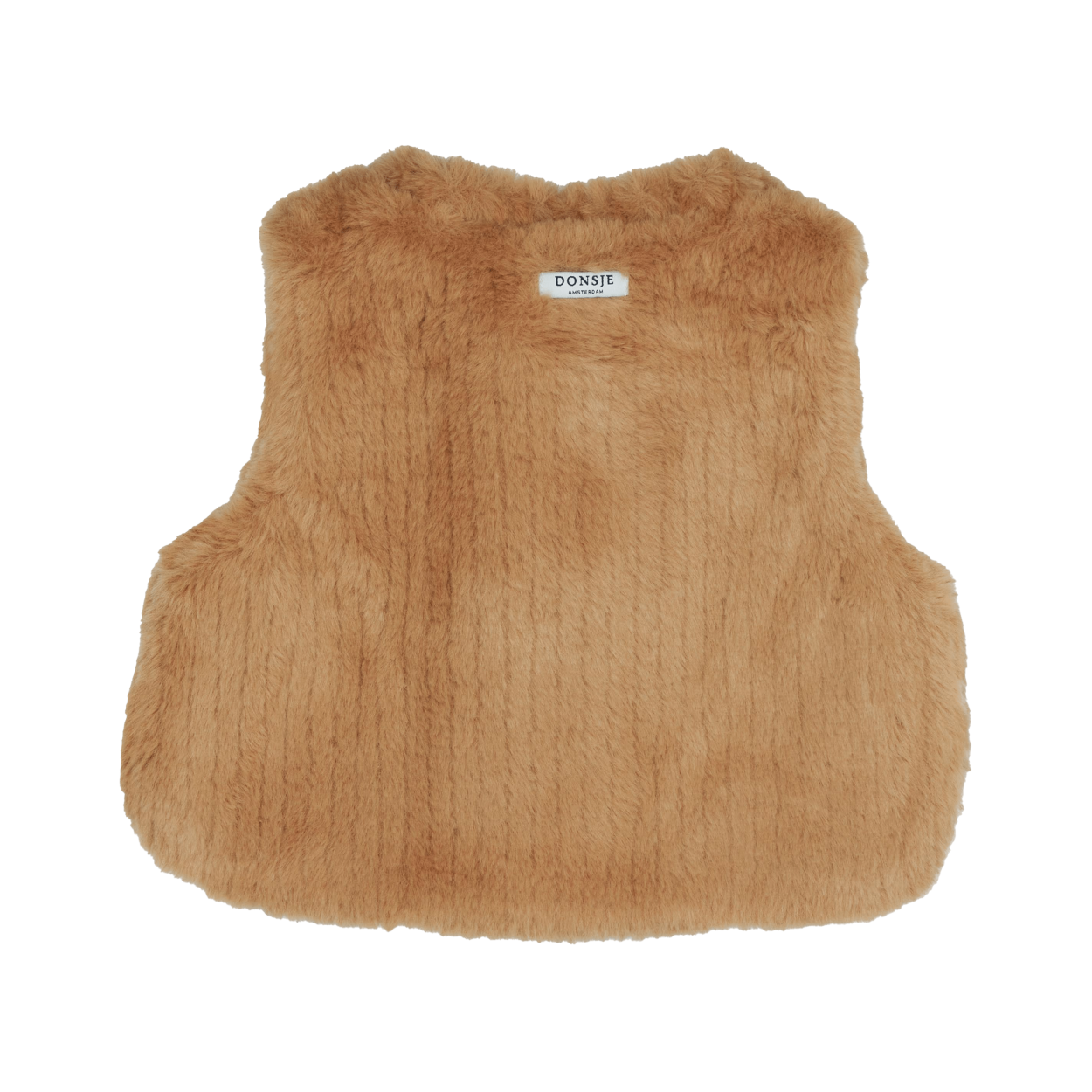 Tinge Gilet | Clay Teddy