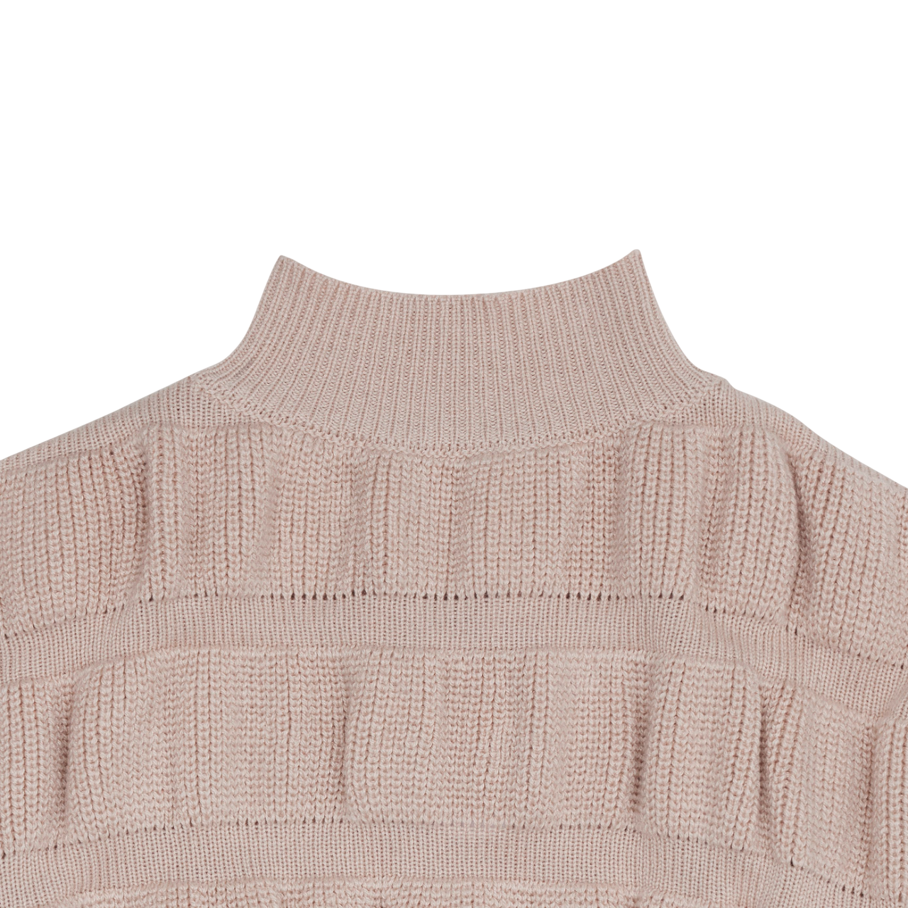 Ceou Sweater | Lavender Brown