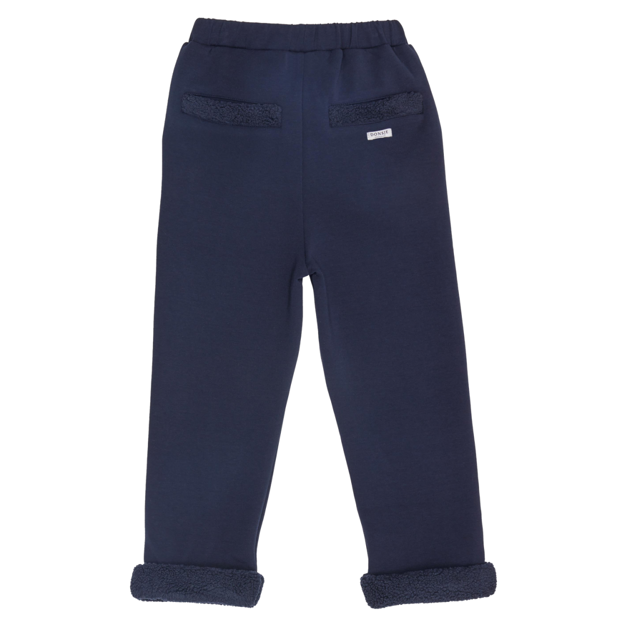 Foxe Trousers | Blue Marine