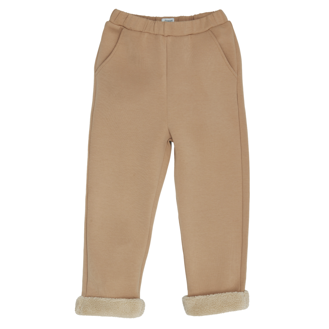Foxe Trousers | Hazelnut