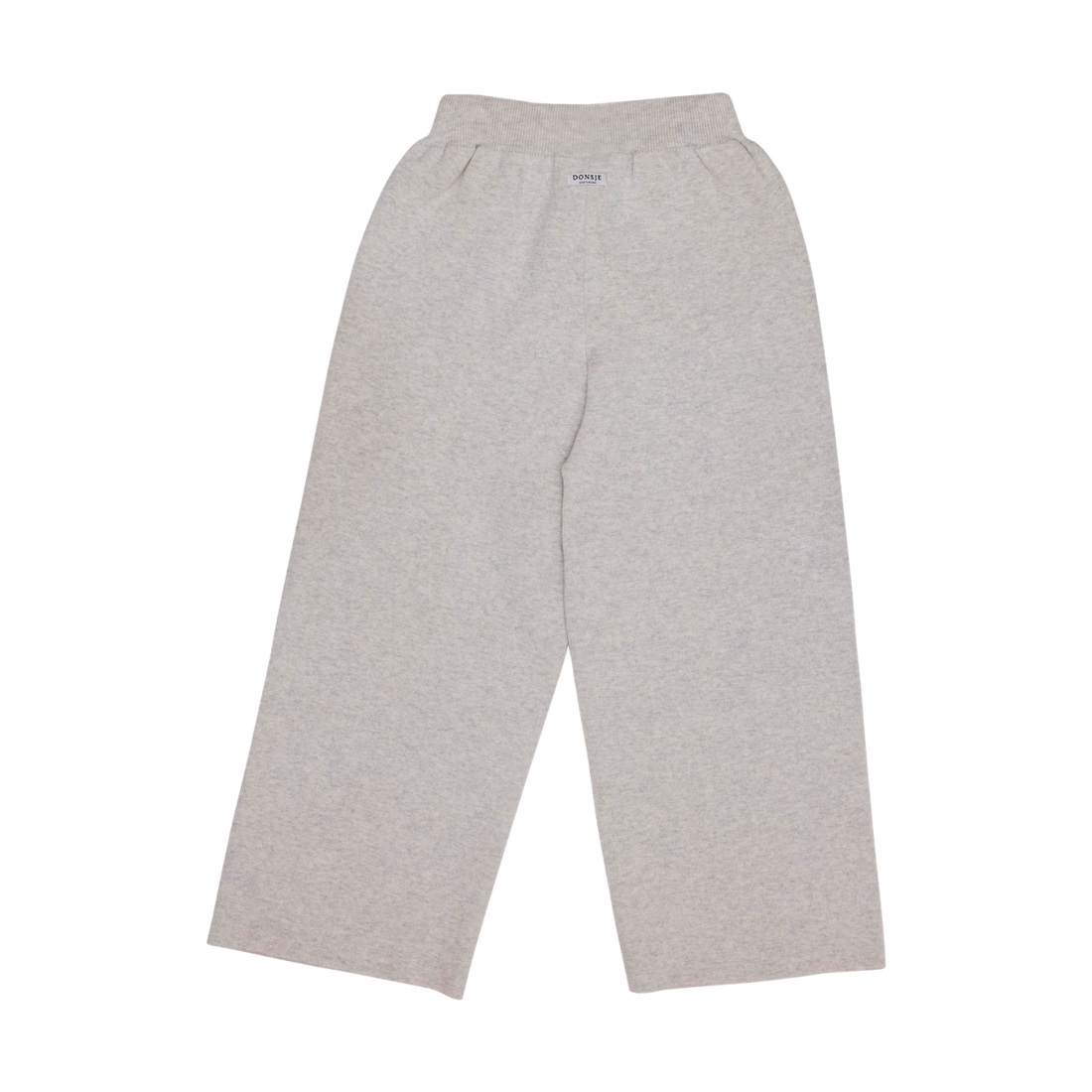Invi Trousers | Soft Grey Melange