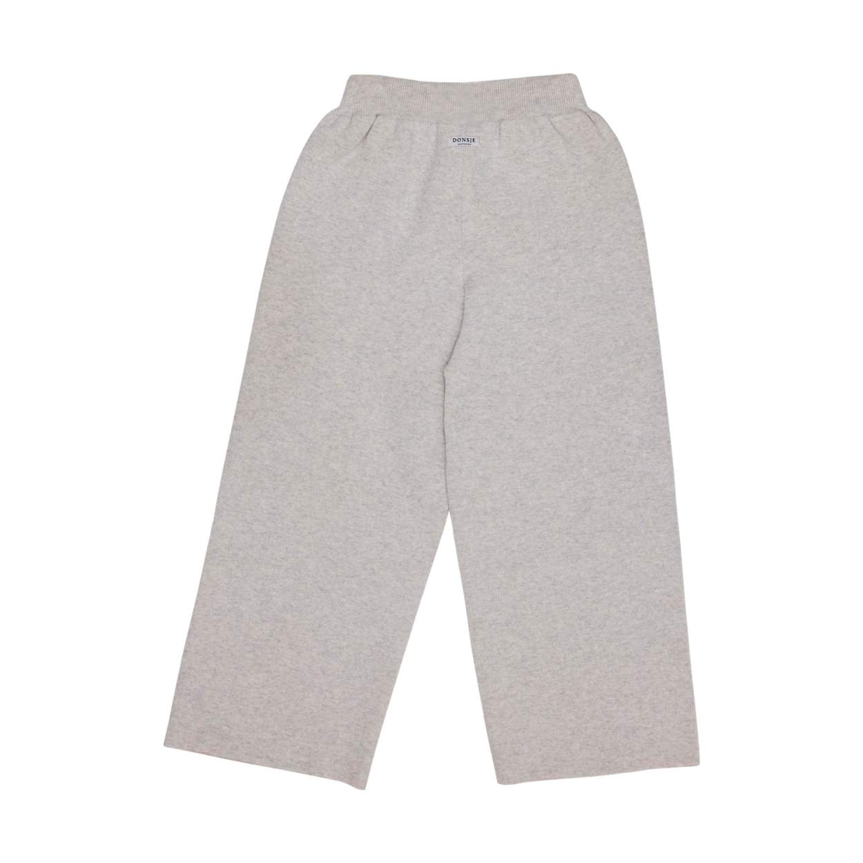 Invi Trousers | Soft Grey Melange