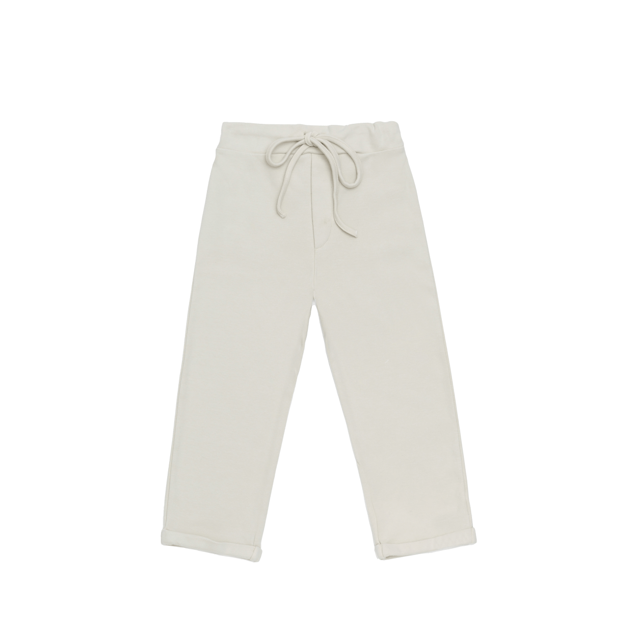 Qohle Trousers | Arctic Ivory