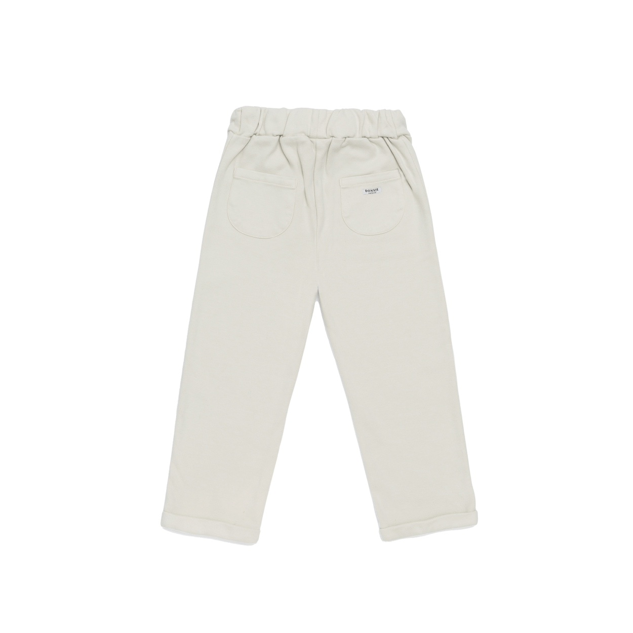 Qohle Trousers | Arctic Ivory