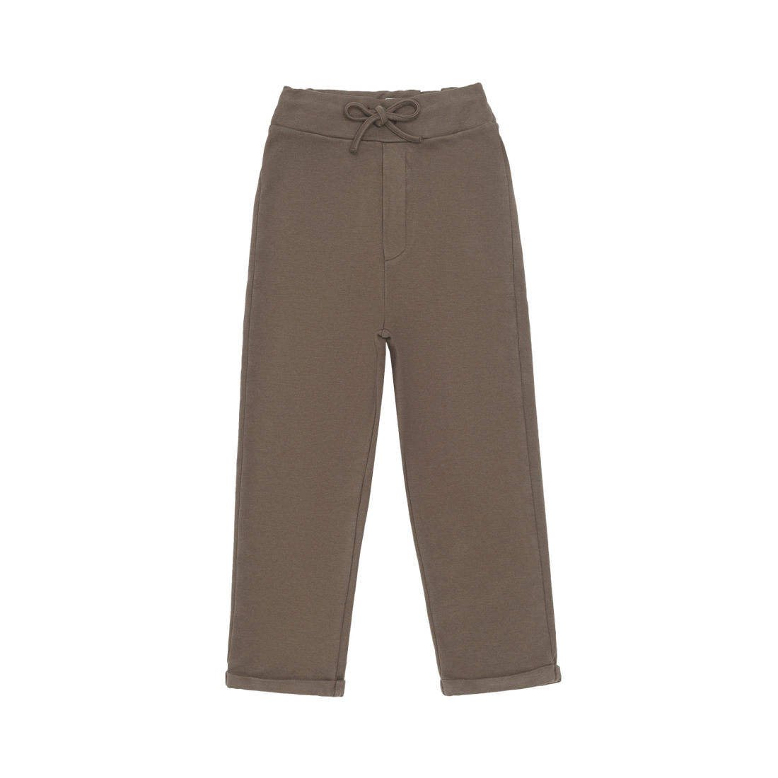 Lohle Trousers | Dusty Brown