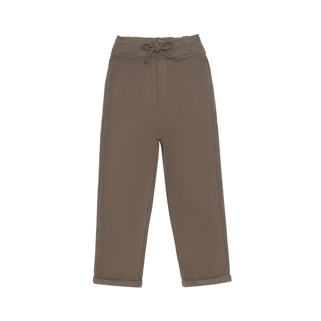 Qohle Trousers | Dusty Brown