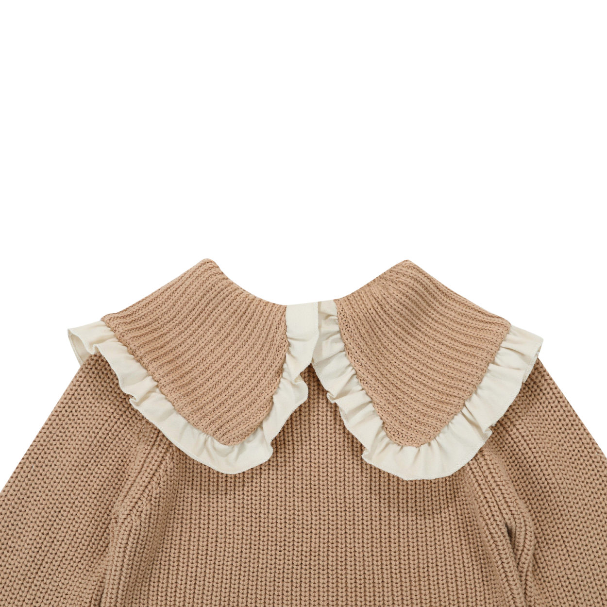 Lola Sweater | Warm Sand