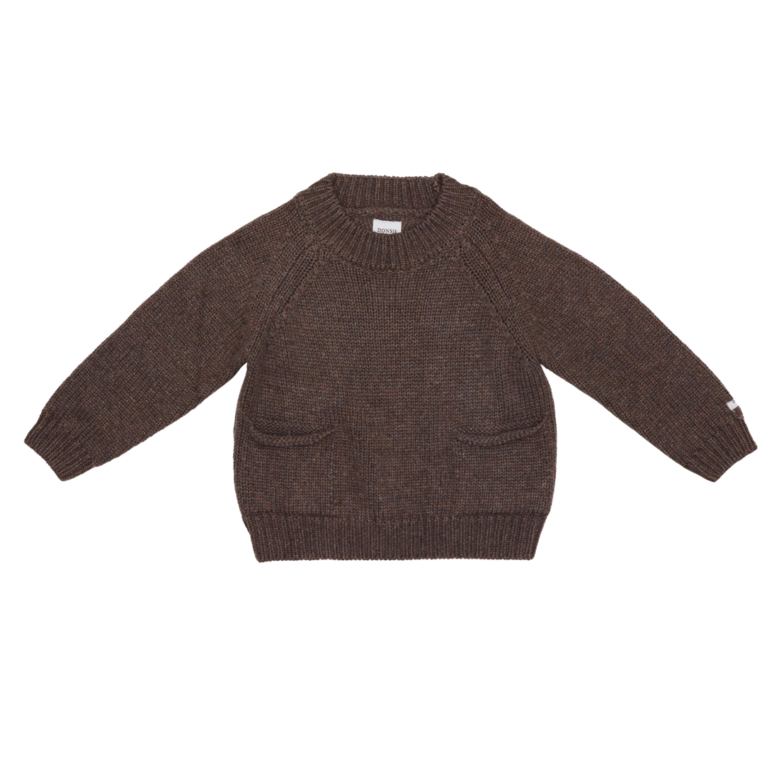 Louc Sweater | Espresso Melange