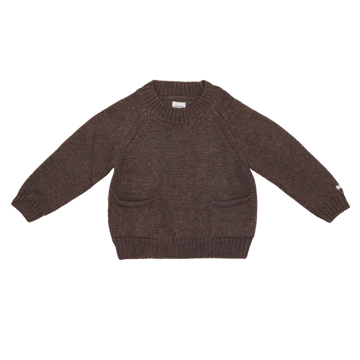 Louc Sweater | Espresso Melange