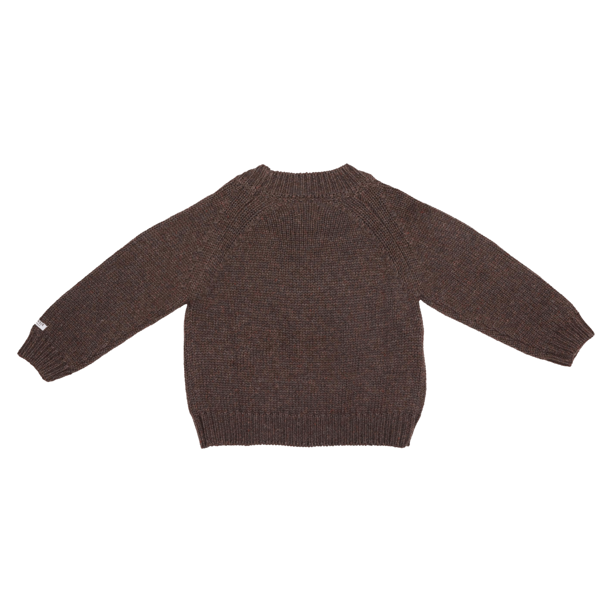 Louc Sweater | Espresso Melange