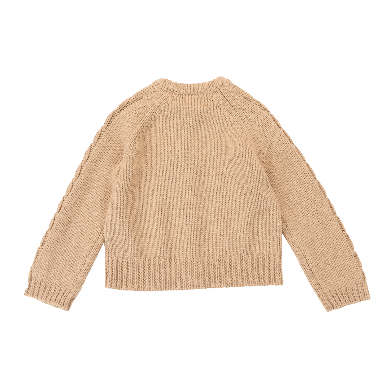 Luko Cardigan | Warm Sand