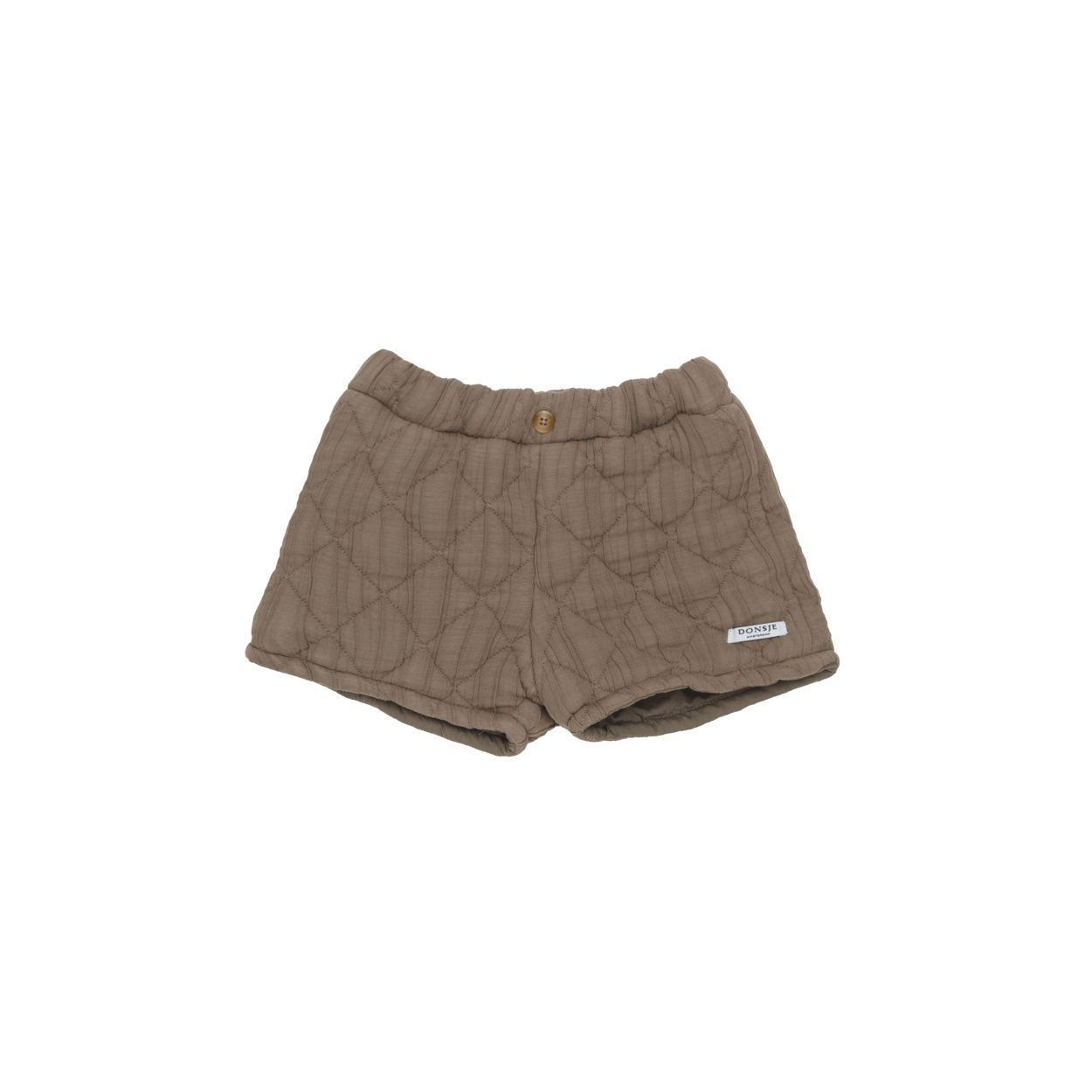 Moss Shorts | Dusty Brown