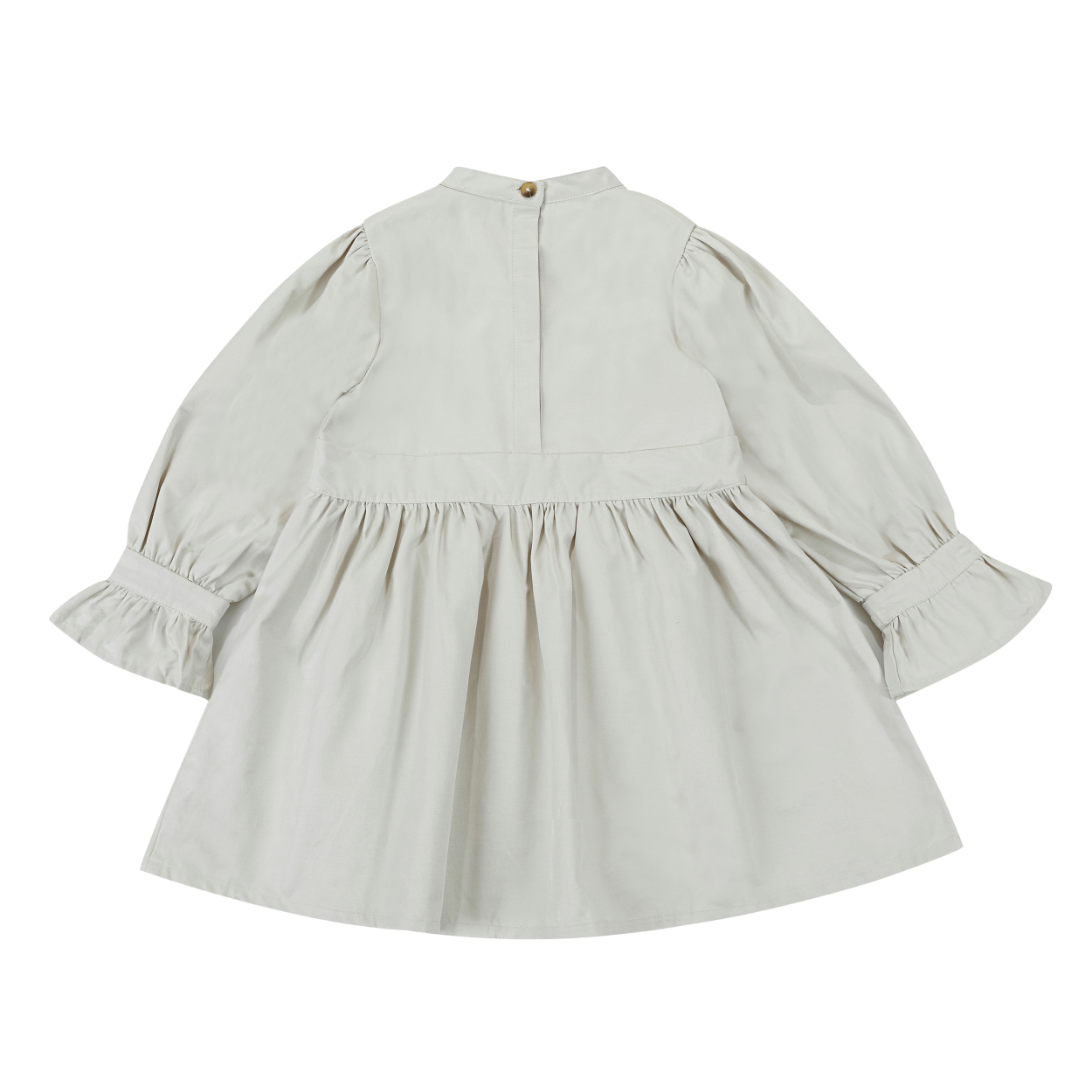 Muza Dress | Soft Grey